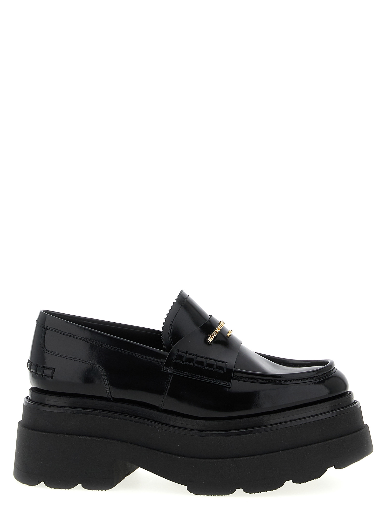 Alexander Wang Carter Platform Loafers