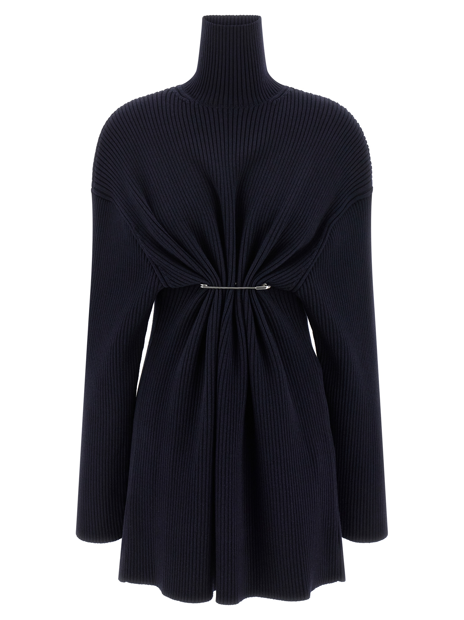 Balenciaga Pinched Dress