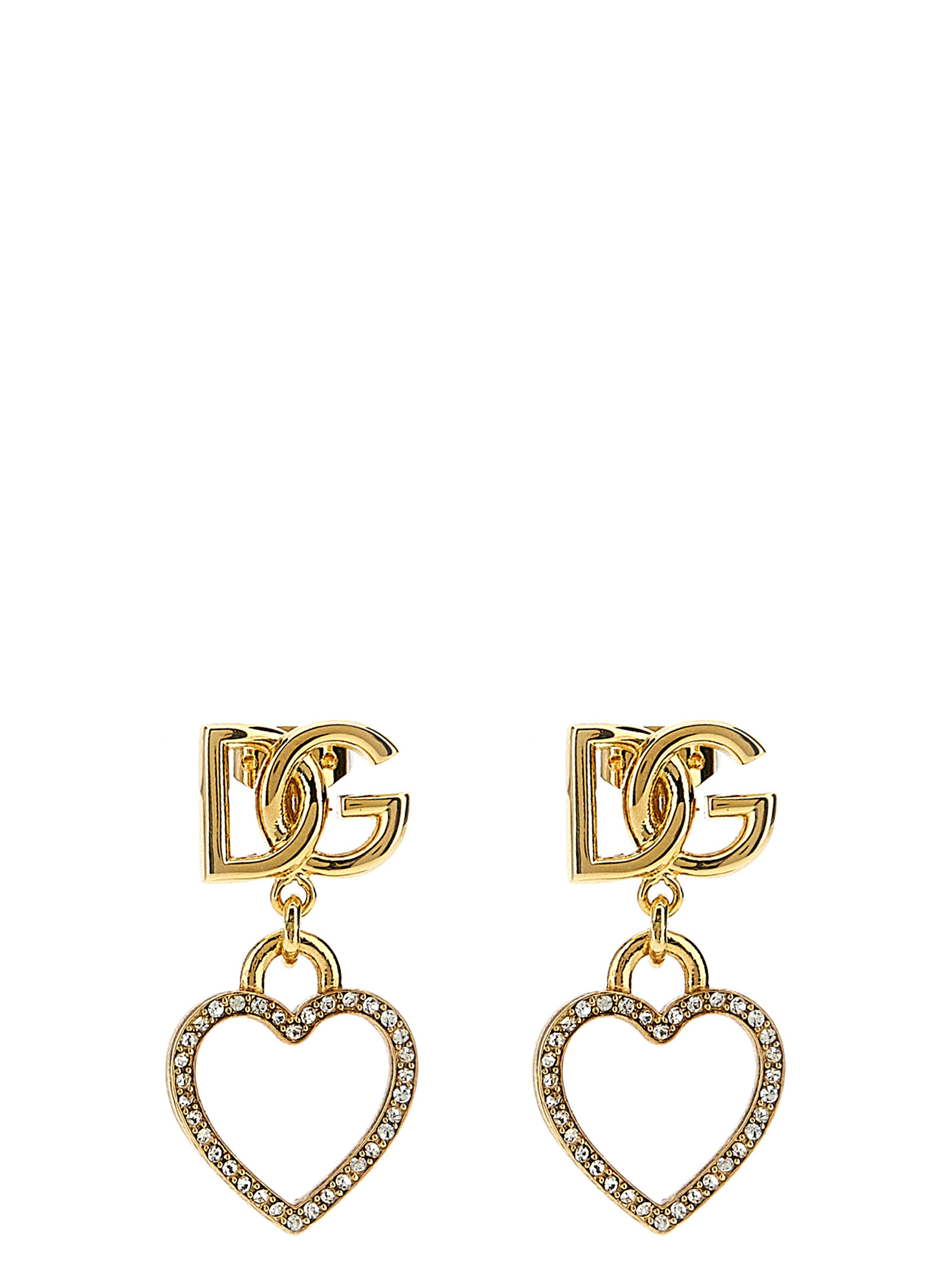 Dolce & Gabbana Pendant Earrings