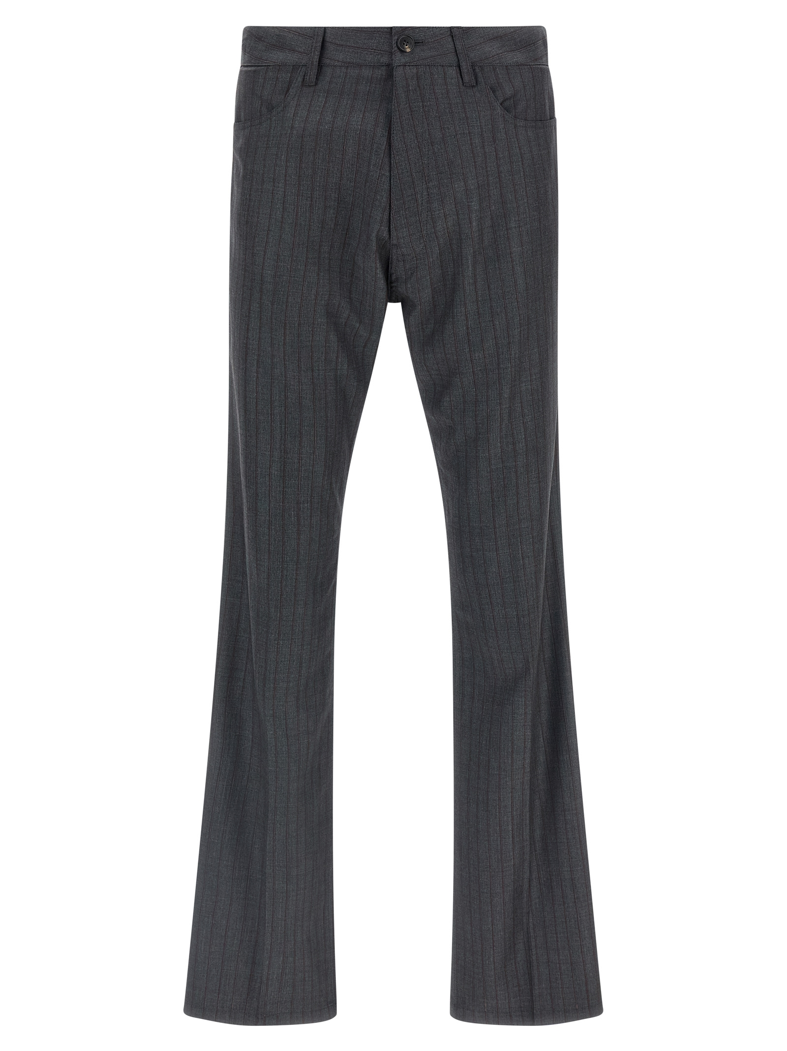 Balenciaga Pinstripe Pants