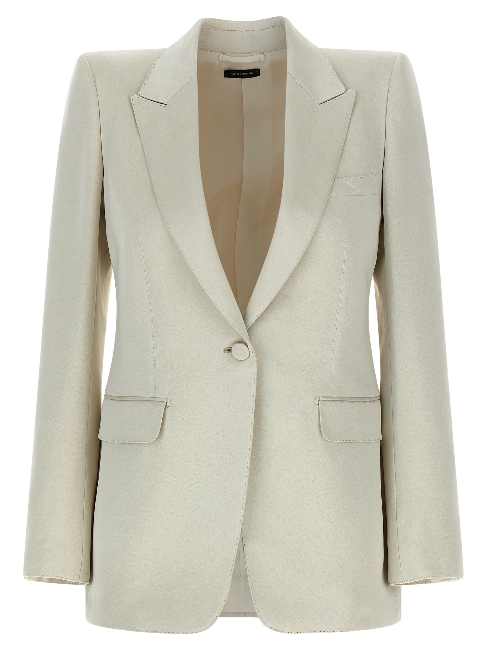 Tom Ford Duchesse Single-breasted Blazer