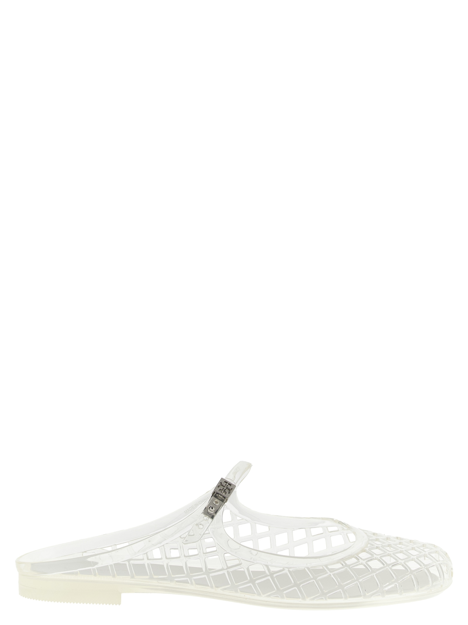 Tory Burch Mello Mary Jane Jelly Sabots