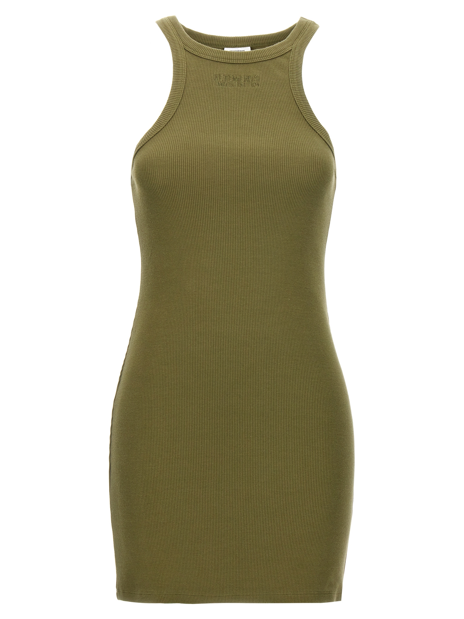 Vetements Racing Tank Top Dress