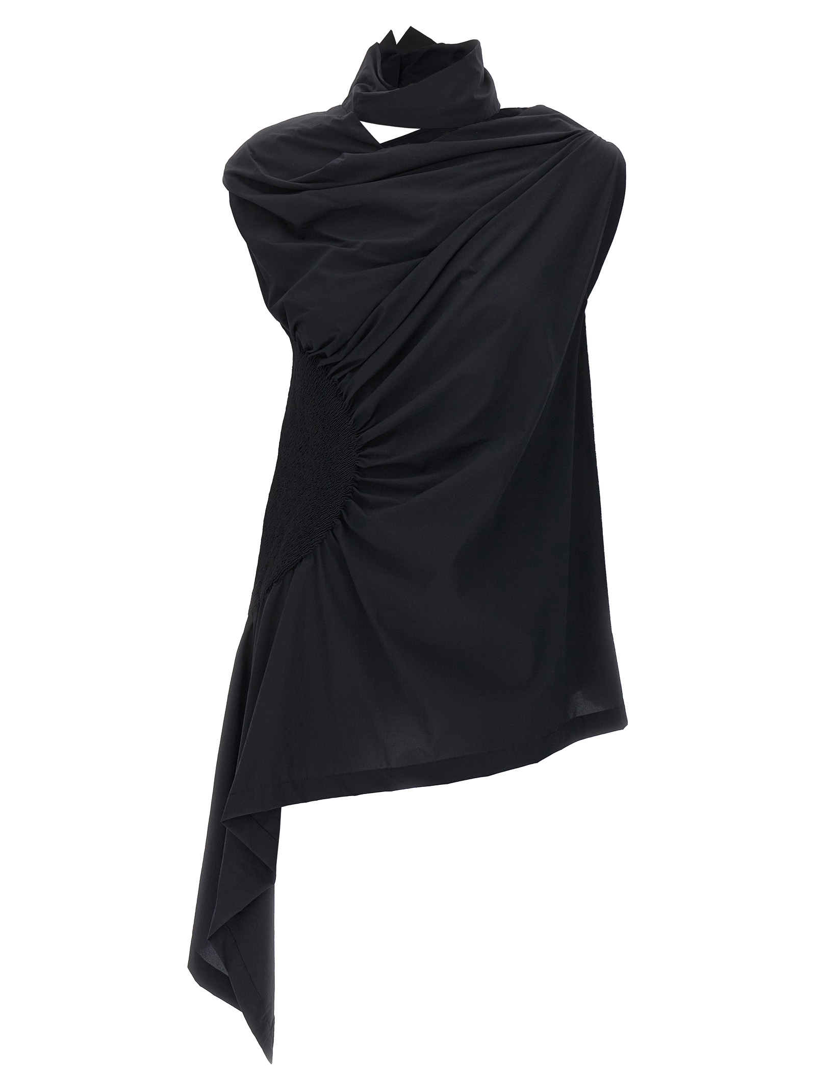 Issey Miyake Eye Of The Bean Top