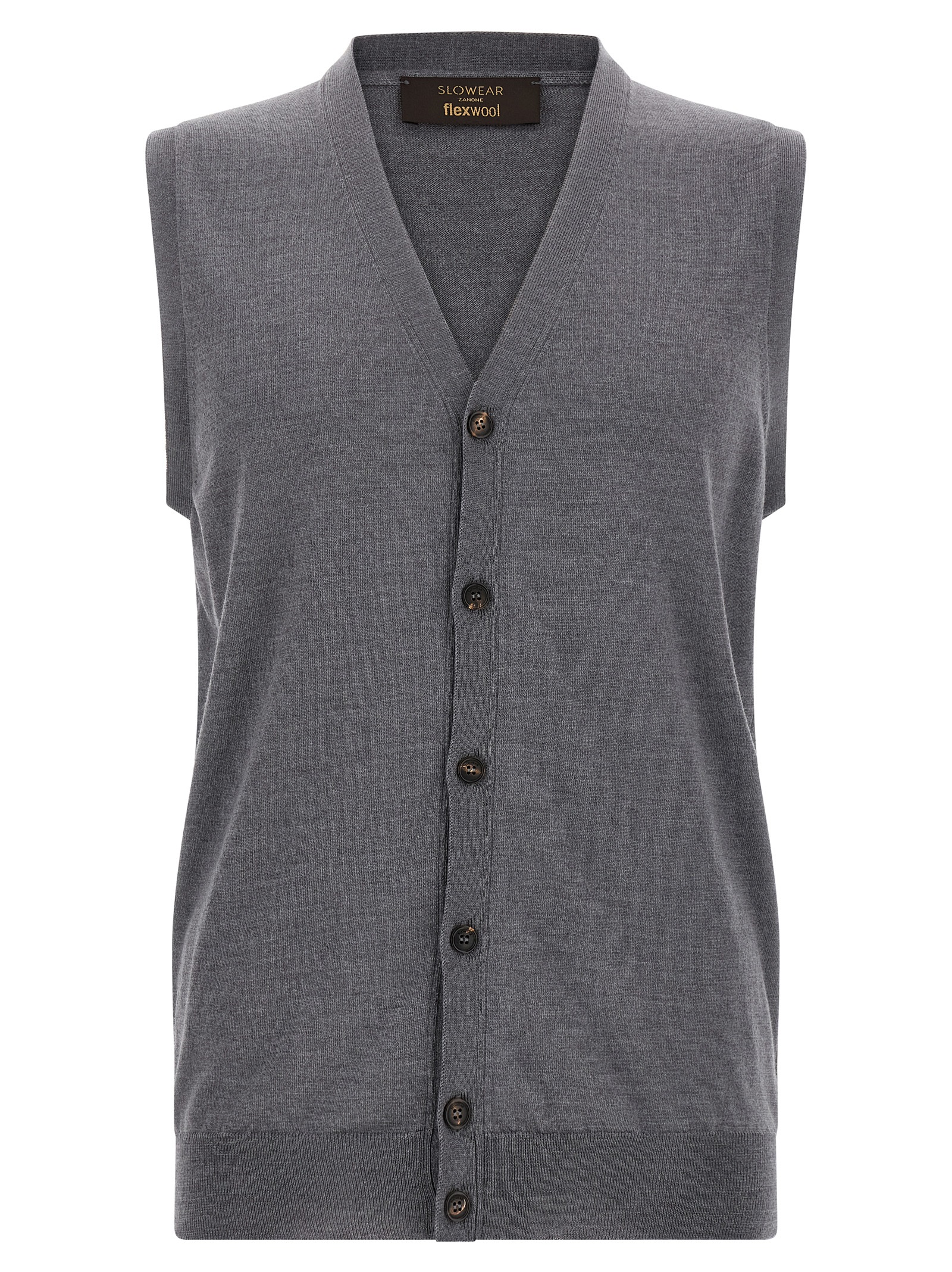 Zanone Flexwool Vest