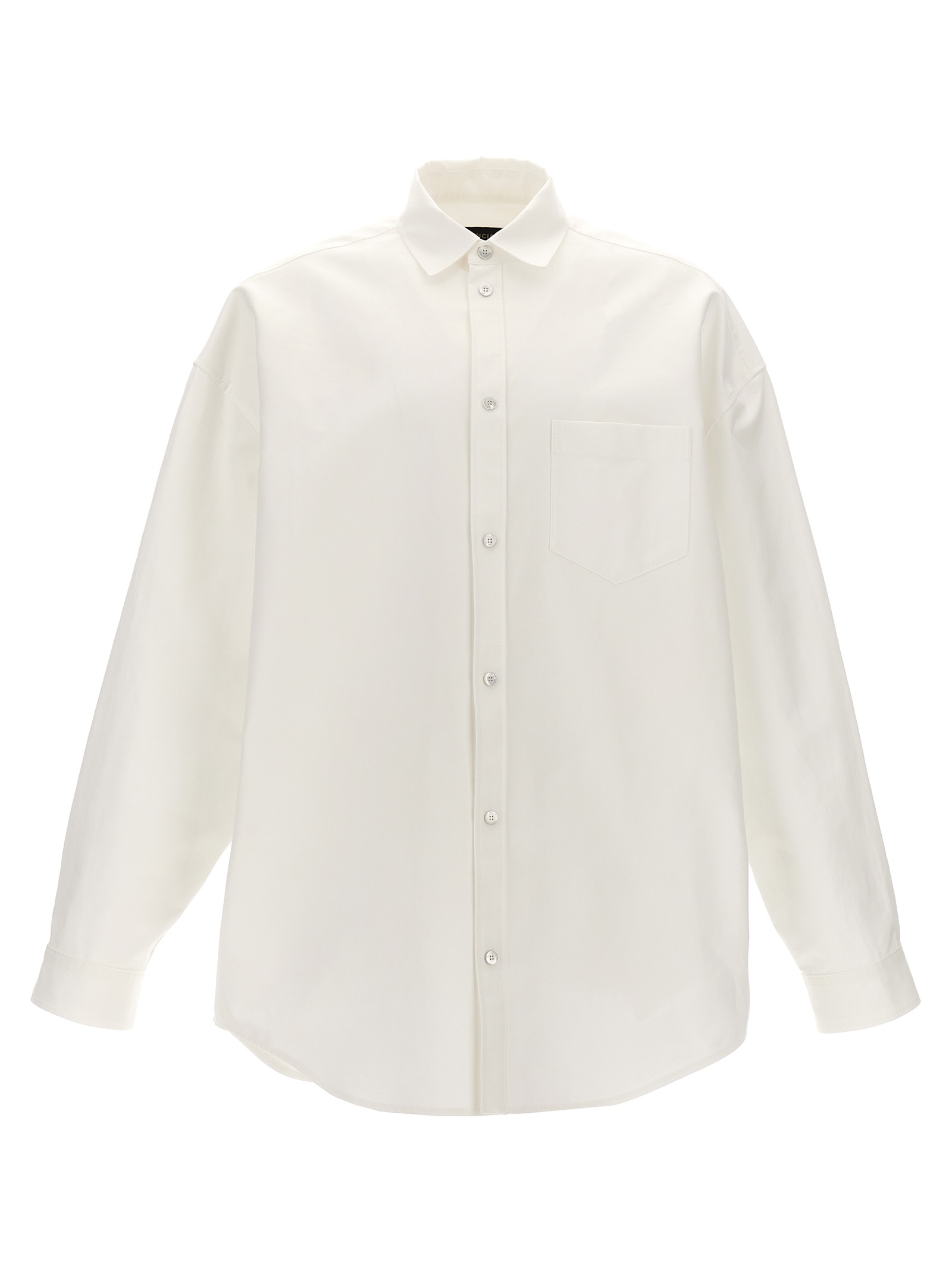 Balenciaga Outerwear Shirt