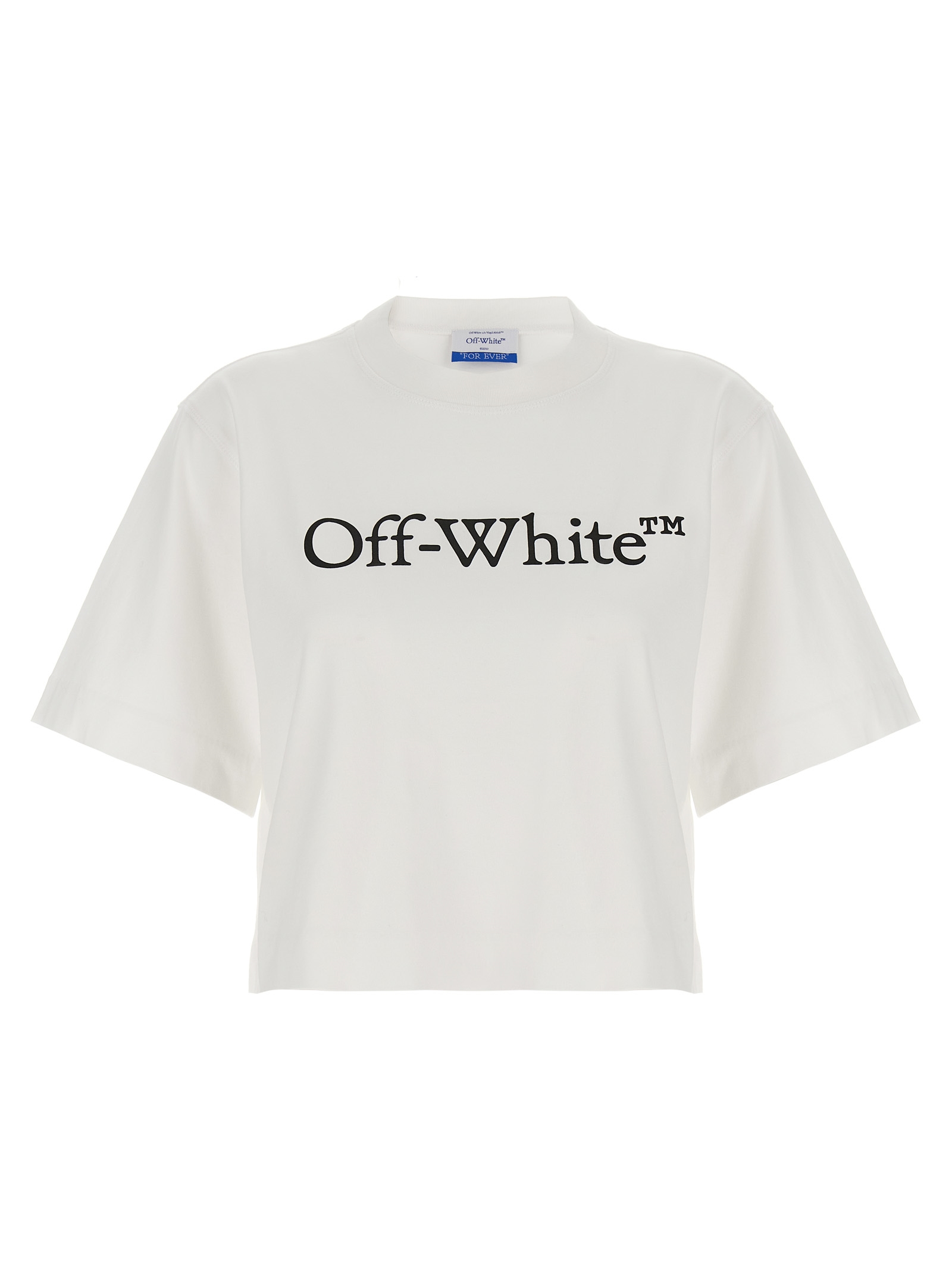 Off White Big Logo T-shirt