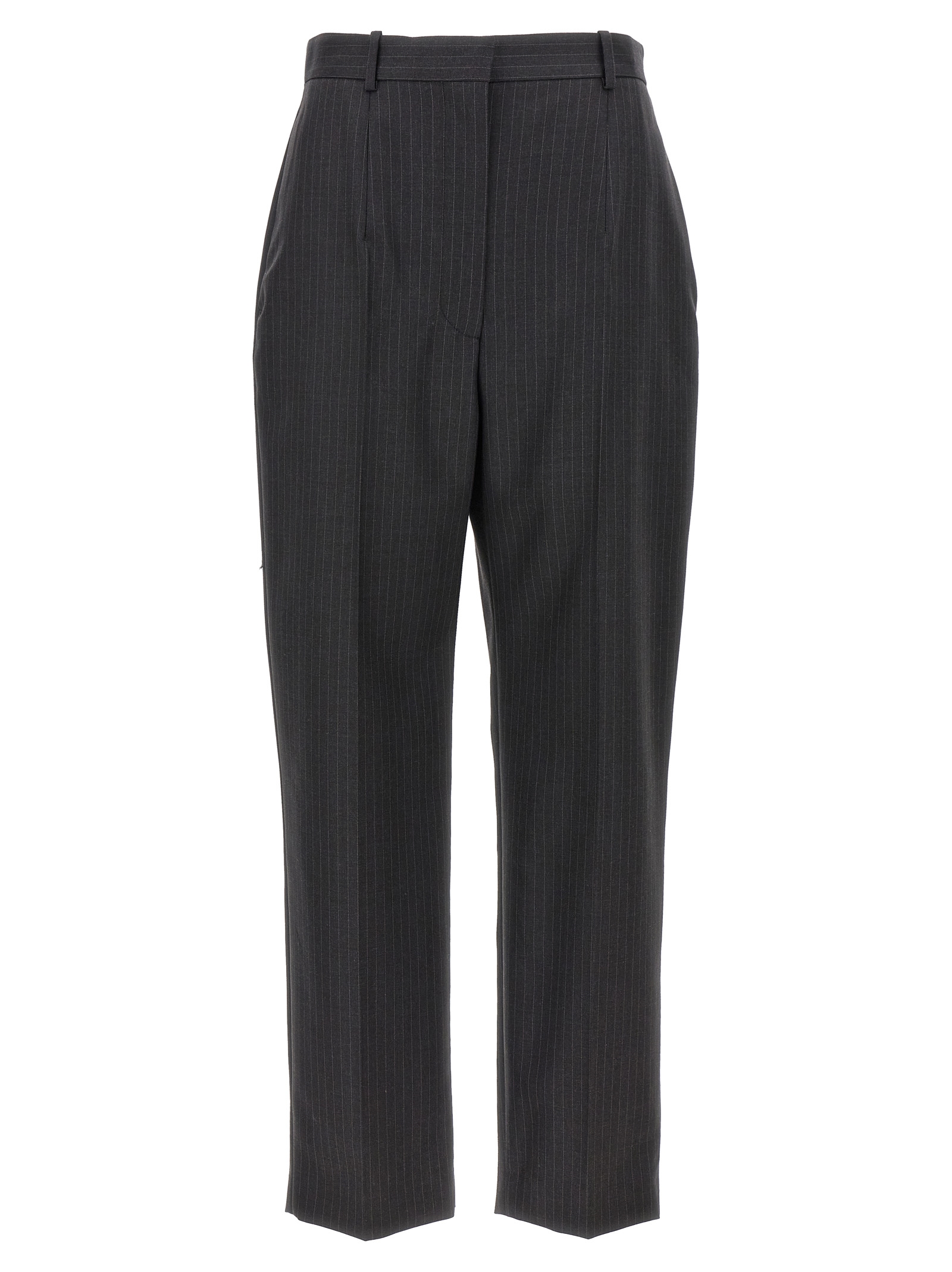 Alexander McQueen Pinstripe Pants