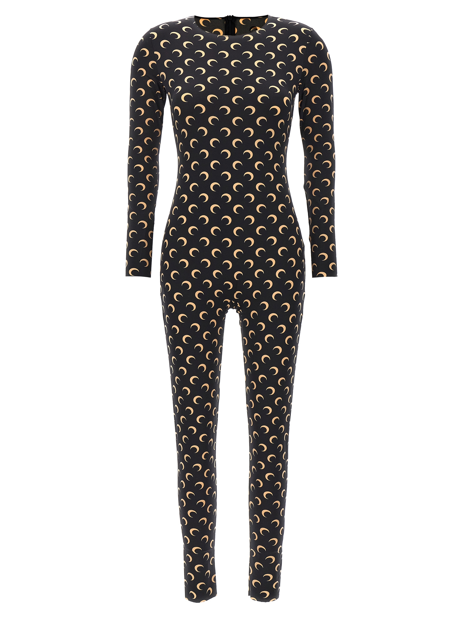 Marine Serre Moon Printed Catsuit