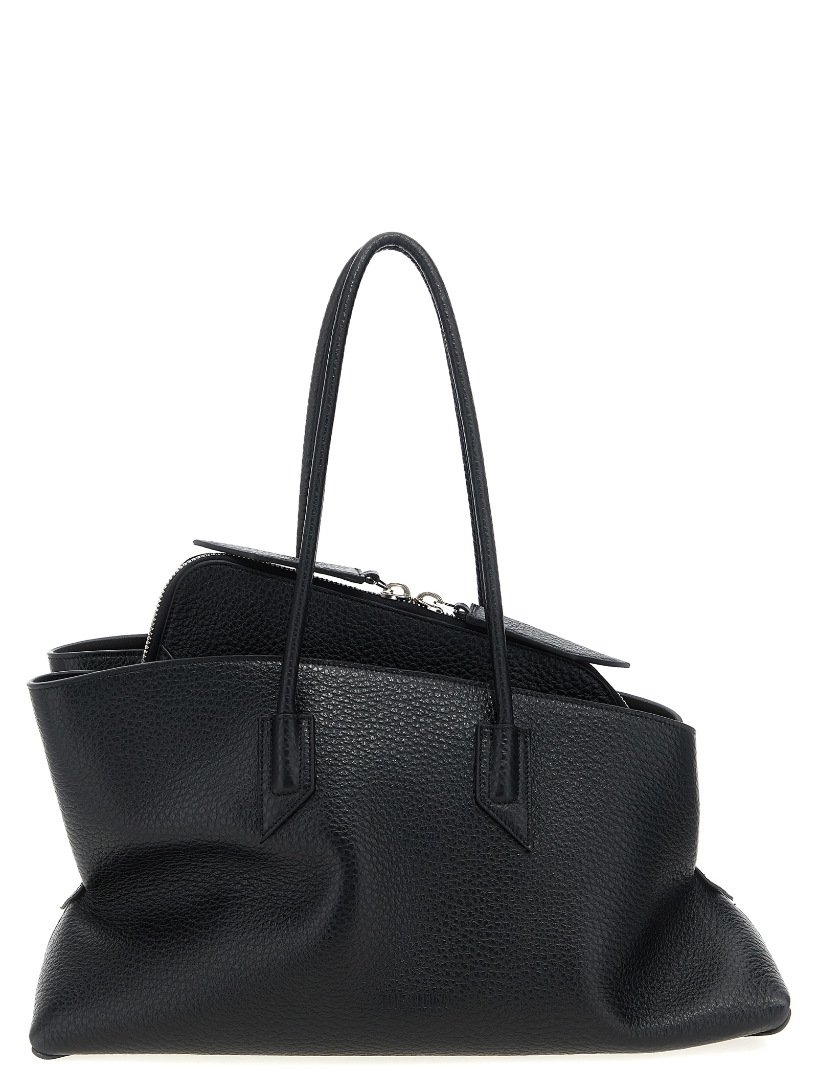 The Attico La Passeggiata Medium Shoulder Bag