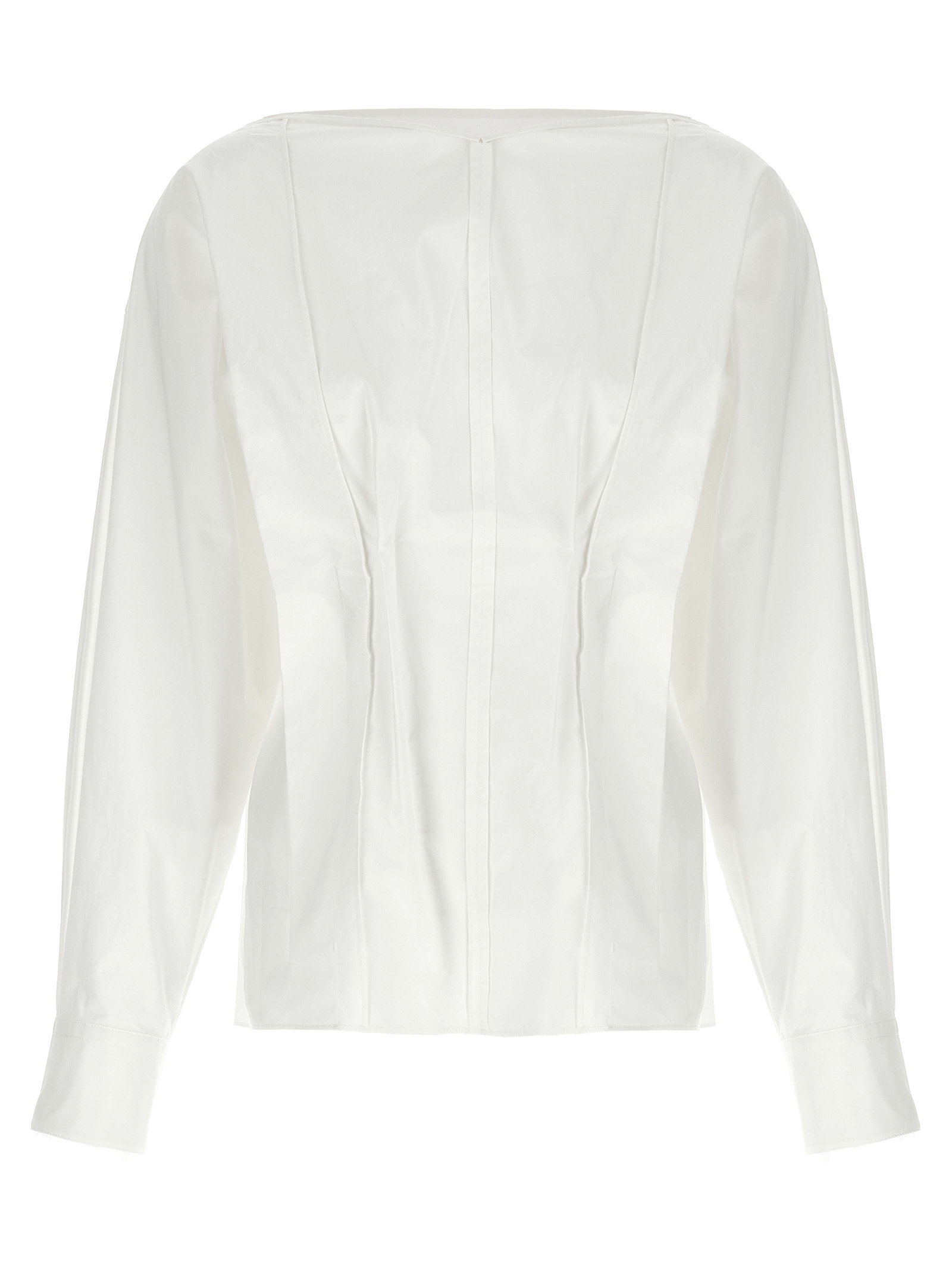 Khaite Wenley Blouse