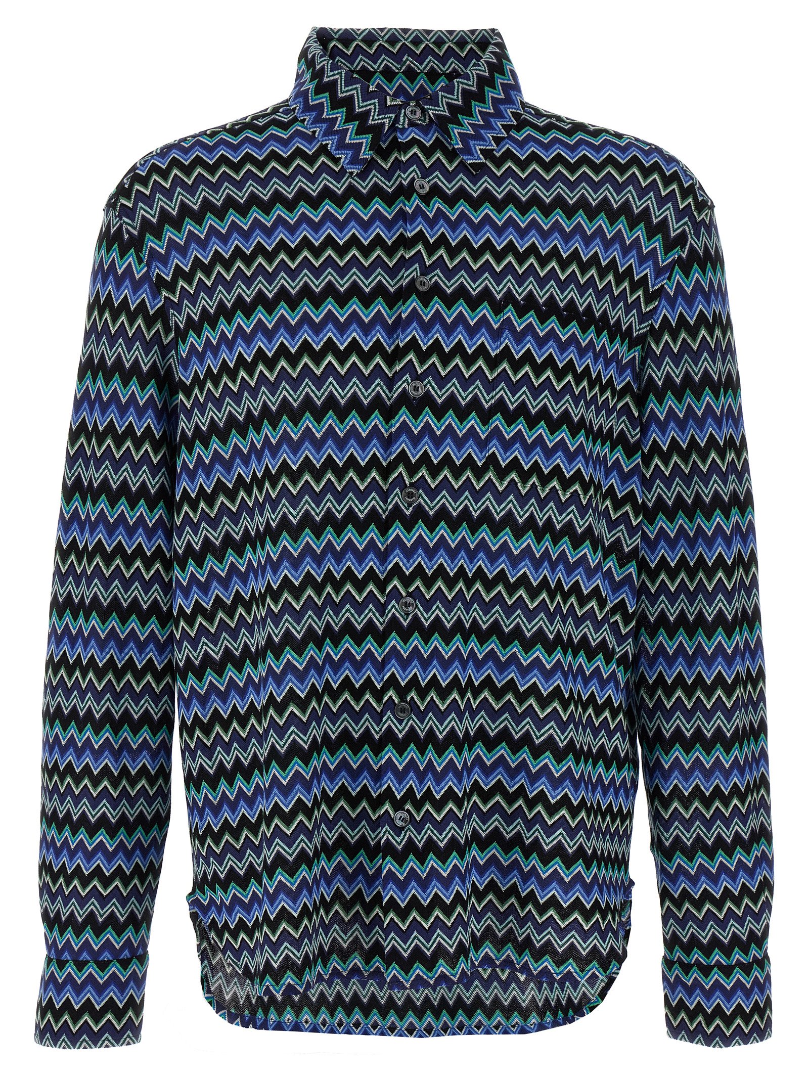 Missoni Zig-zag Shirt
