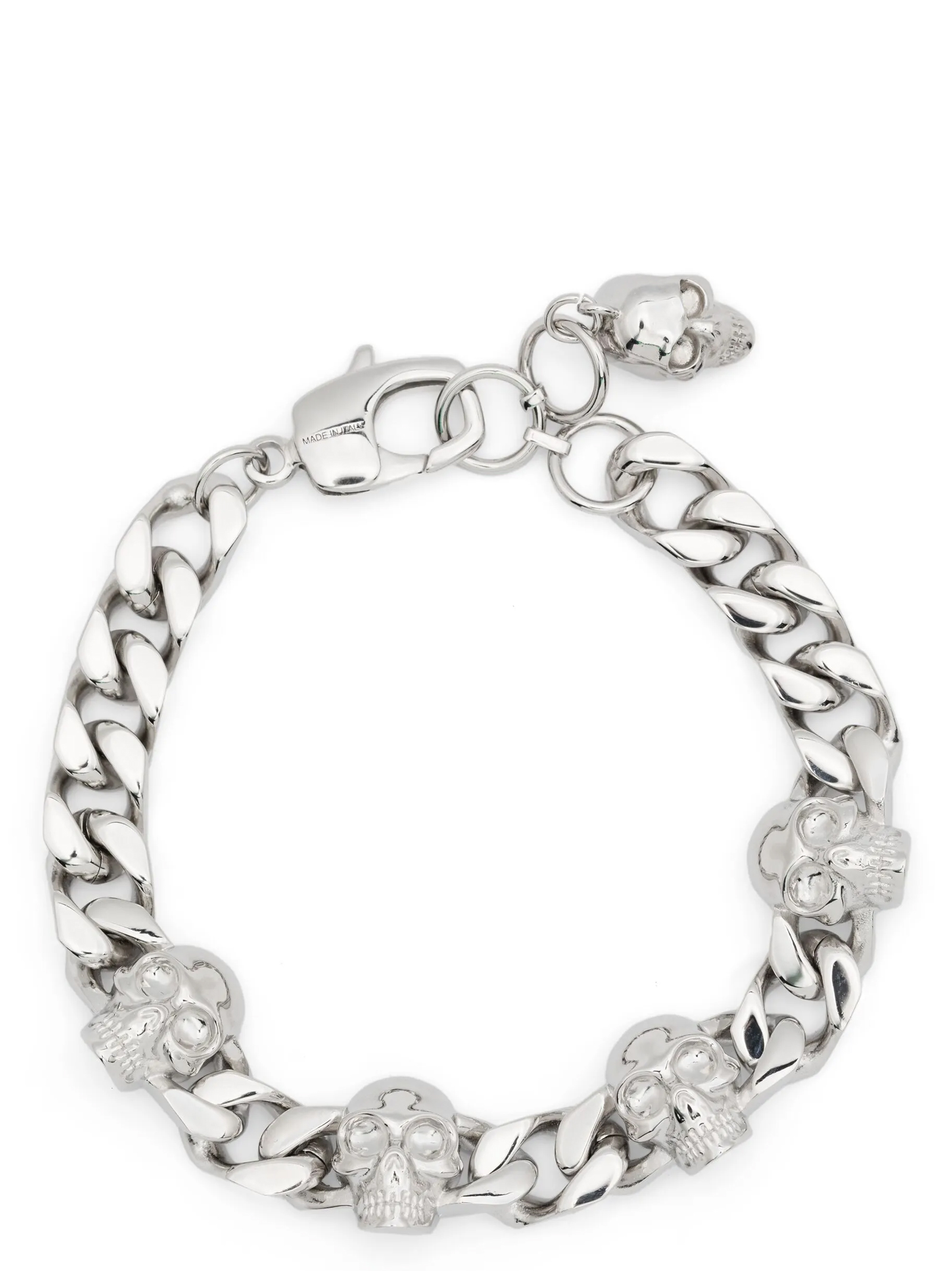 Alexander McQueen Skull Bracelet