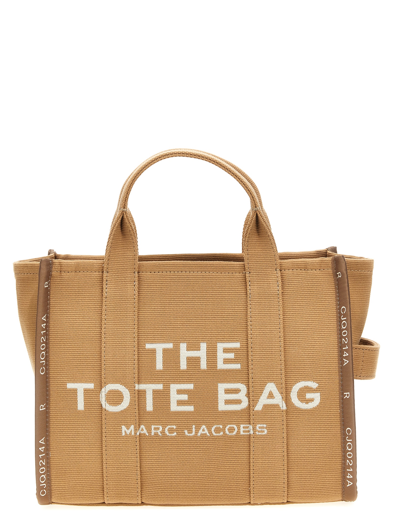 Marc Jacobs The Jacquard Medium Tote Shopping Bag