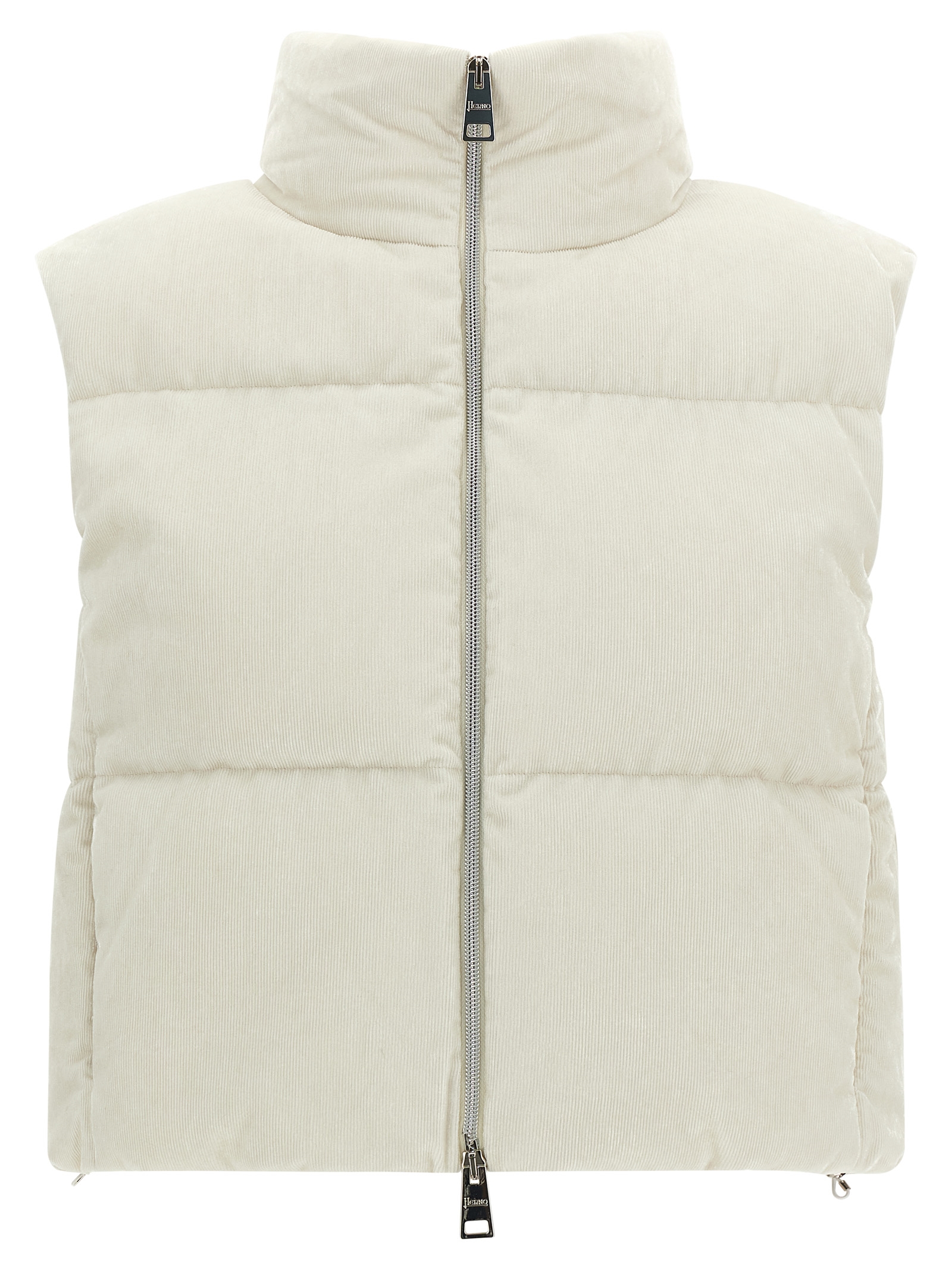 Herno Resort - Bright Corduroy Vest