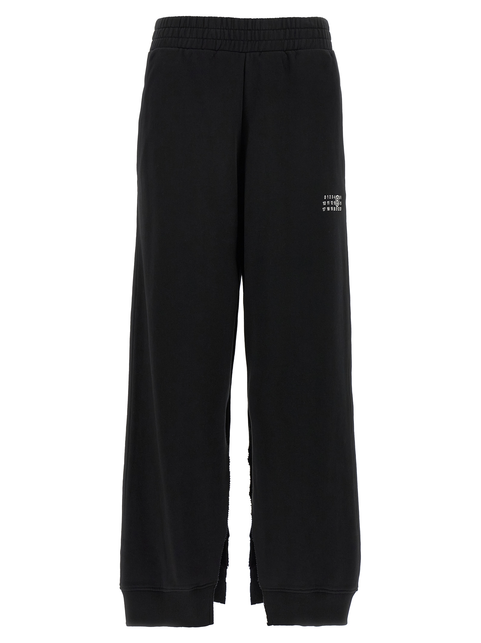 Mm6 Maison Margiela Numeric Signature Mm6 Joggers
