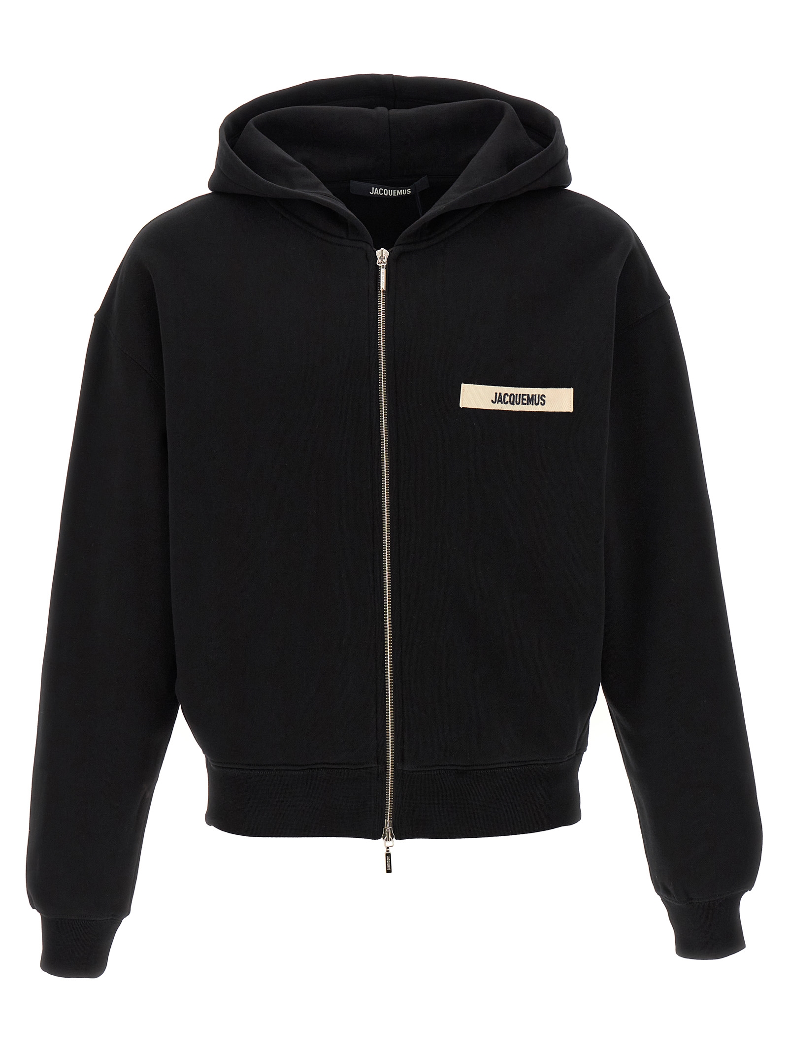 Jacquemus Le Hoodie Grip Gros Grain Hoodie