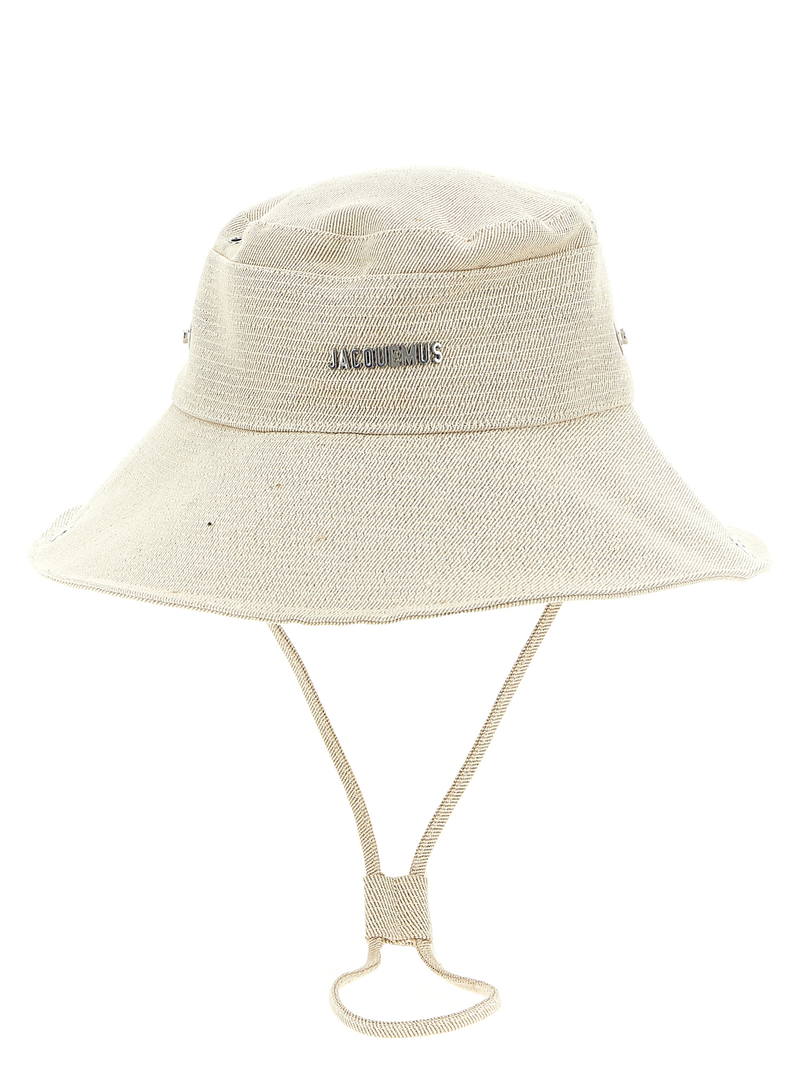 Jacquemus Le Bob De-nîmes Bucket Hat
