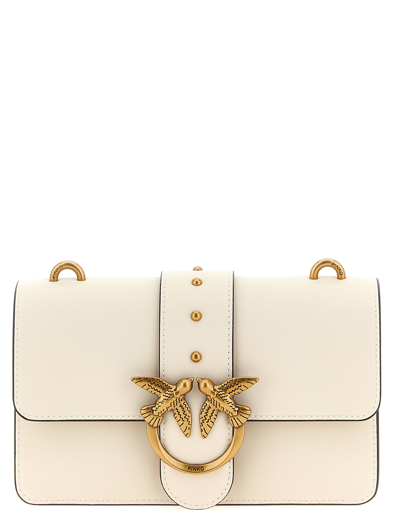 Pinko Love One Mini Crossbody Bag