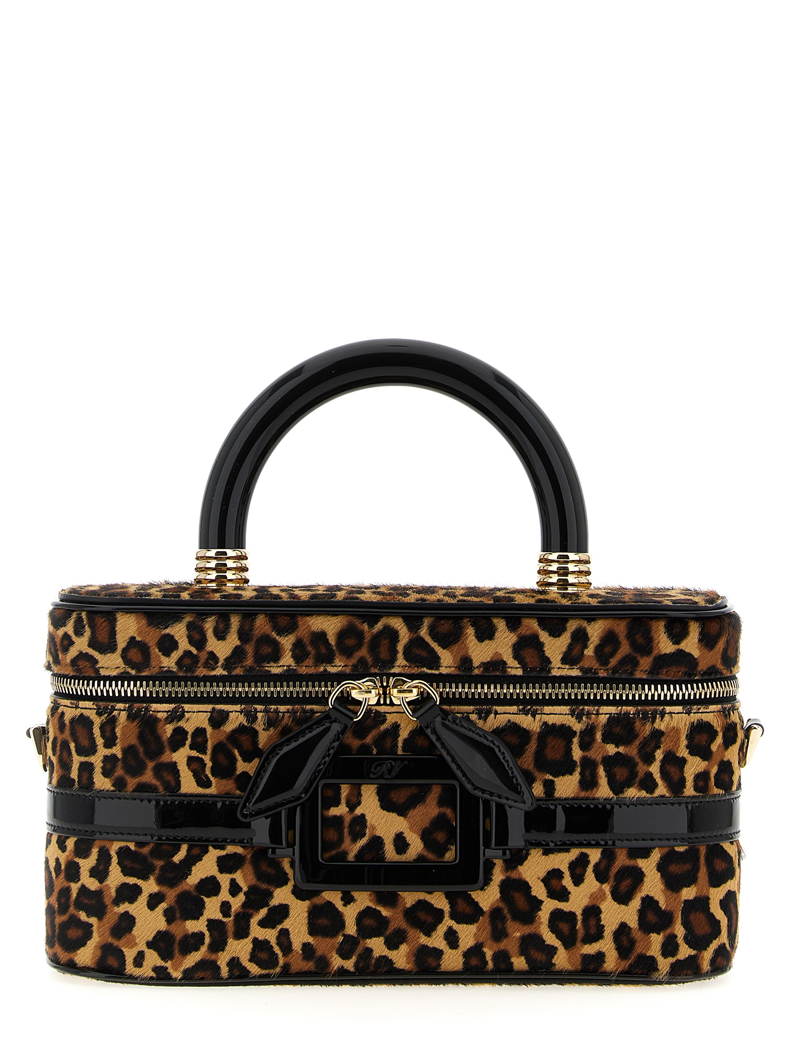 Roger Vivier Belle Vivier Vanity Mini Handbag