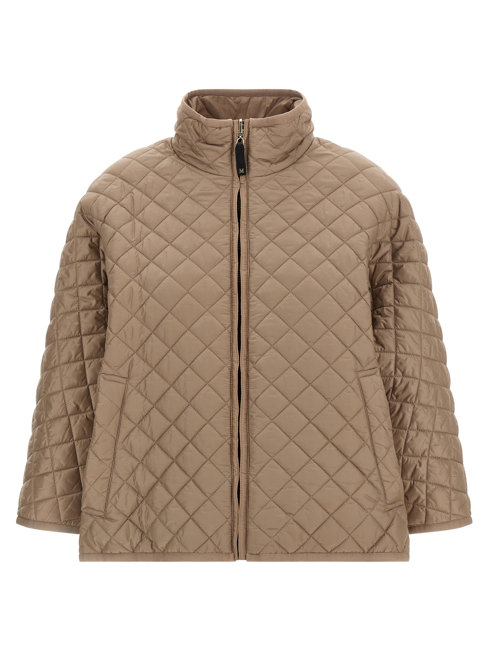 Max Mara The Cube Delfina Reversible Hood