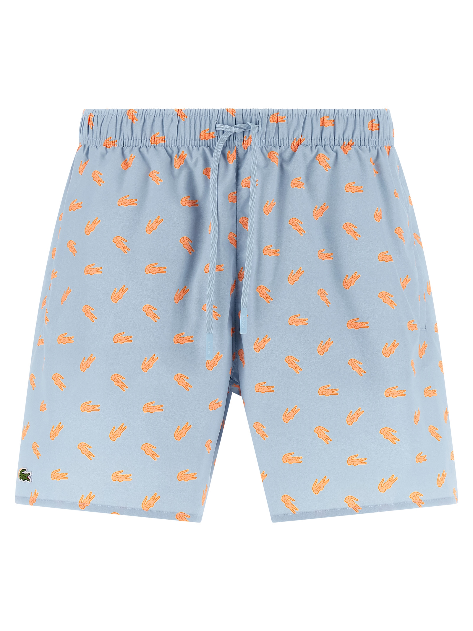 Lacoste Crocodile Swimsuit