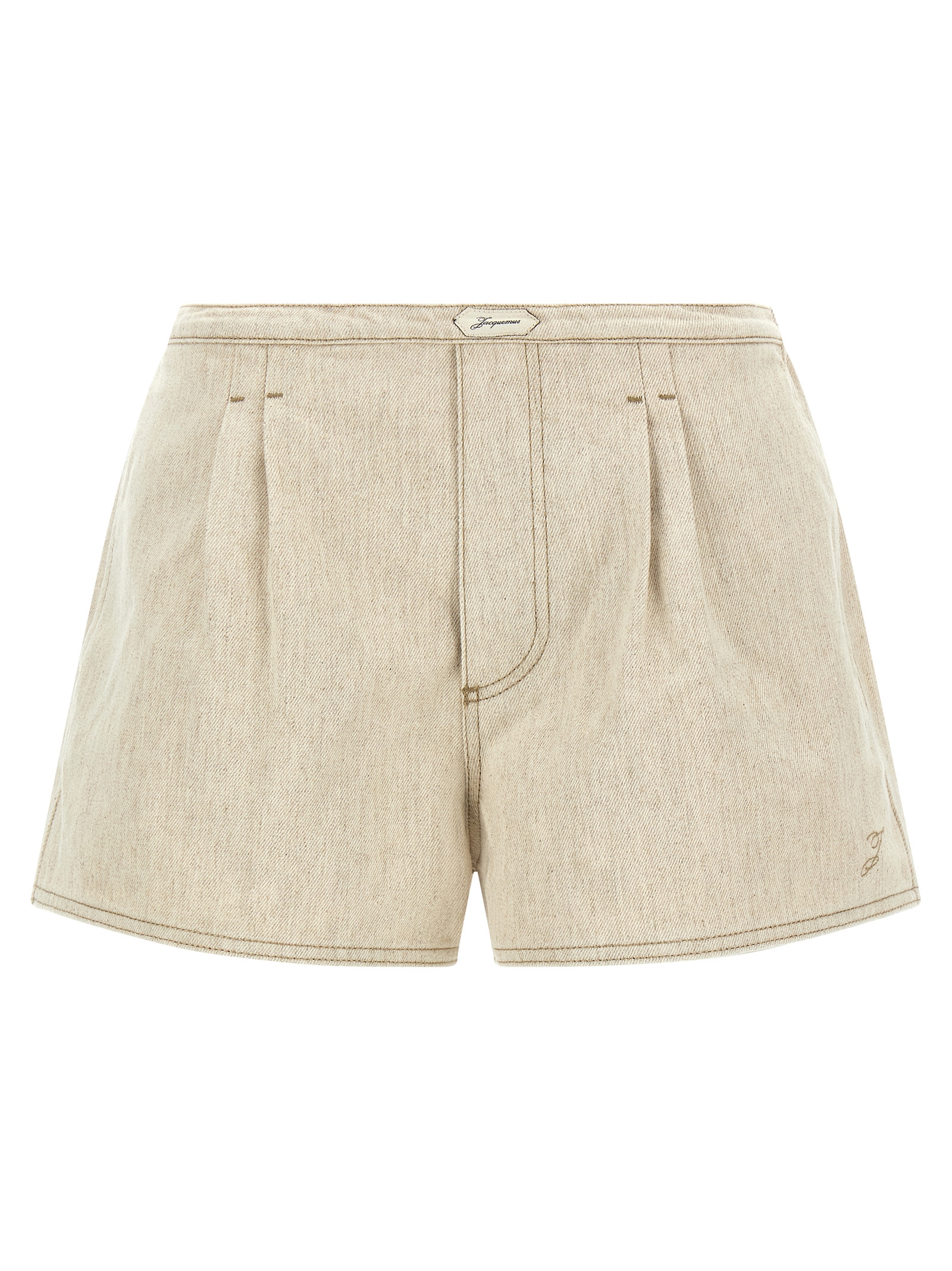 Jacquemus Le Short De-nimes Amelo Shorts