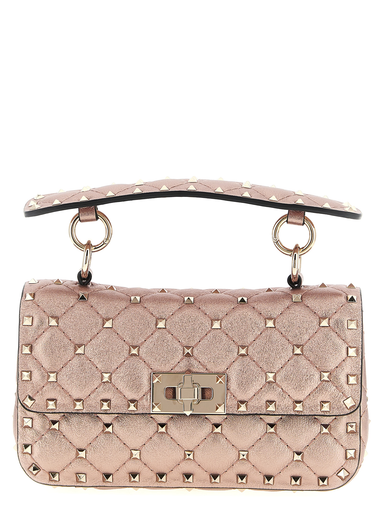 Valentino Garavani Rockstud Spike Shoulder Bag