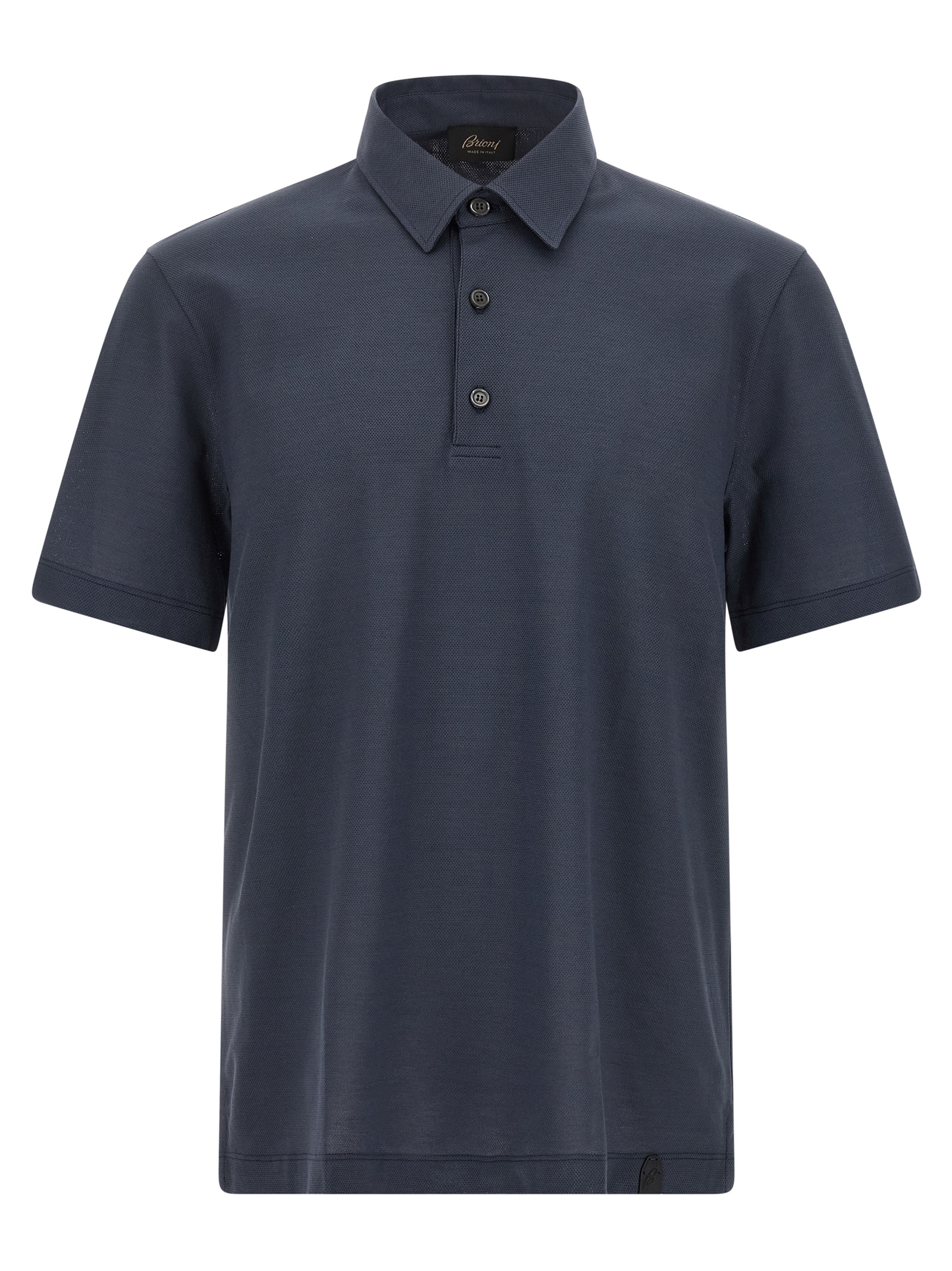 Brioni Cotton Polo Shirt