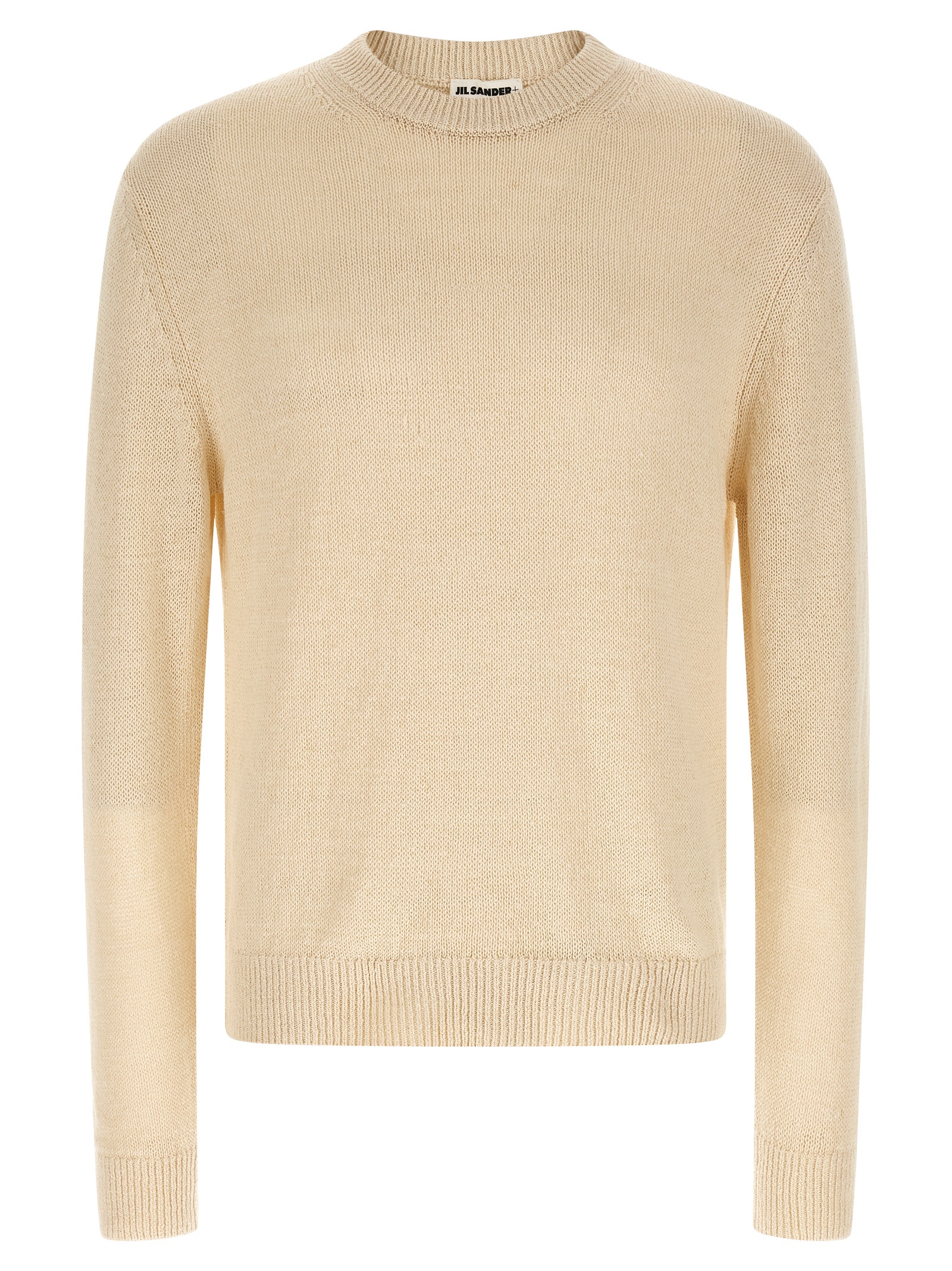Jil Sander Silk Hemp Sweater