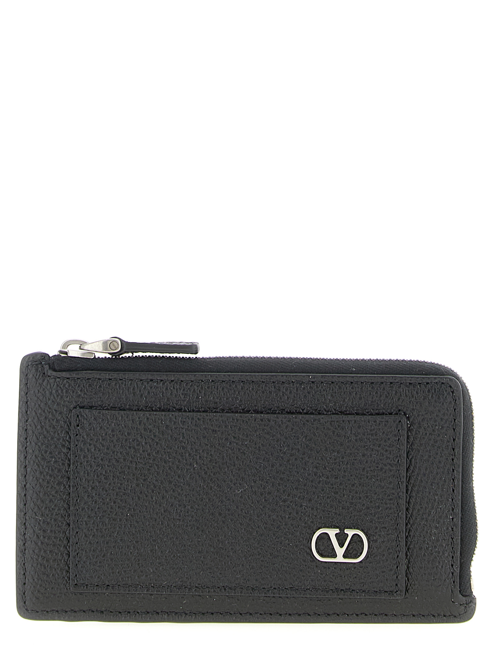 Valentino Garavani Vlogo Signature Coin Purse