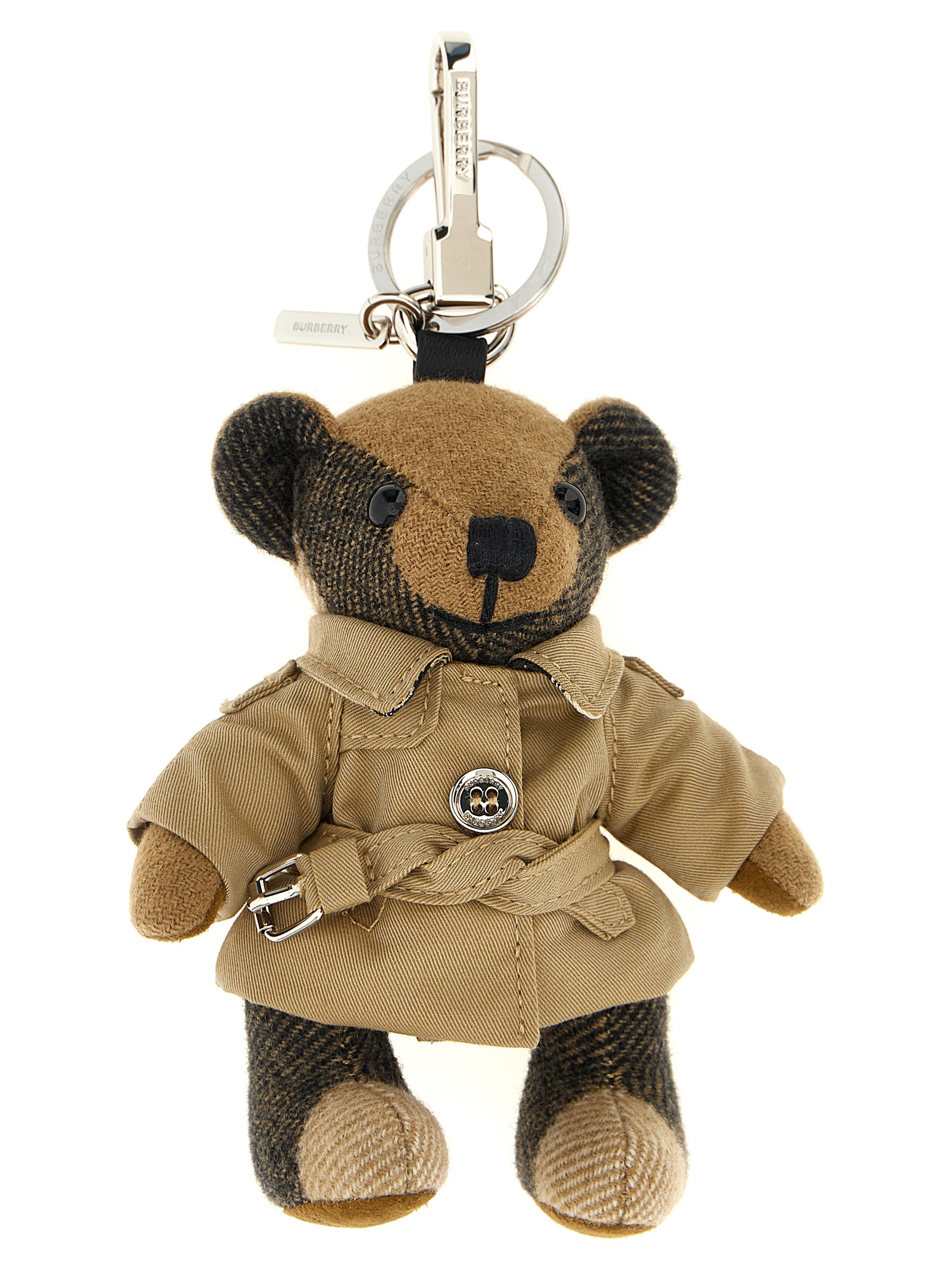 Burberry Orsetto Thomas Keyring