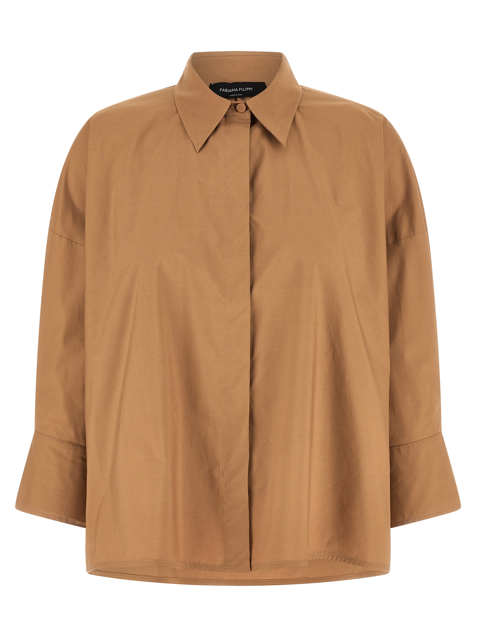 Fabiana Filippi Diamond Thread Shirt