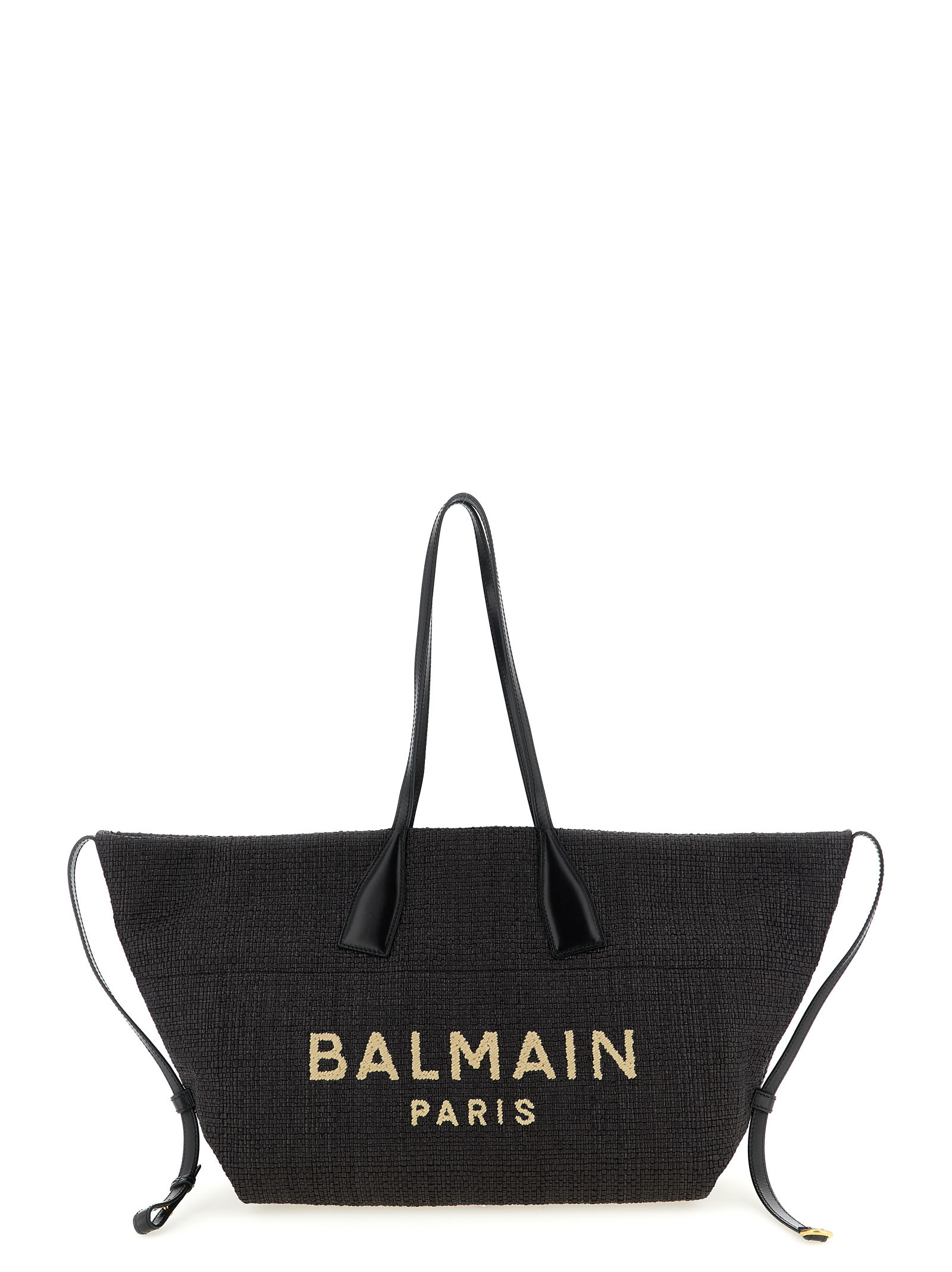 Balmain Track Shopping Bag
