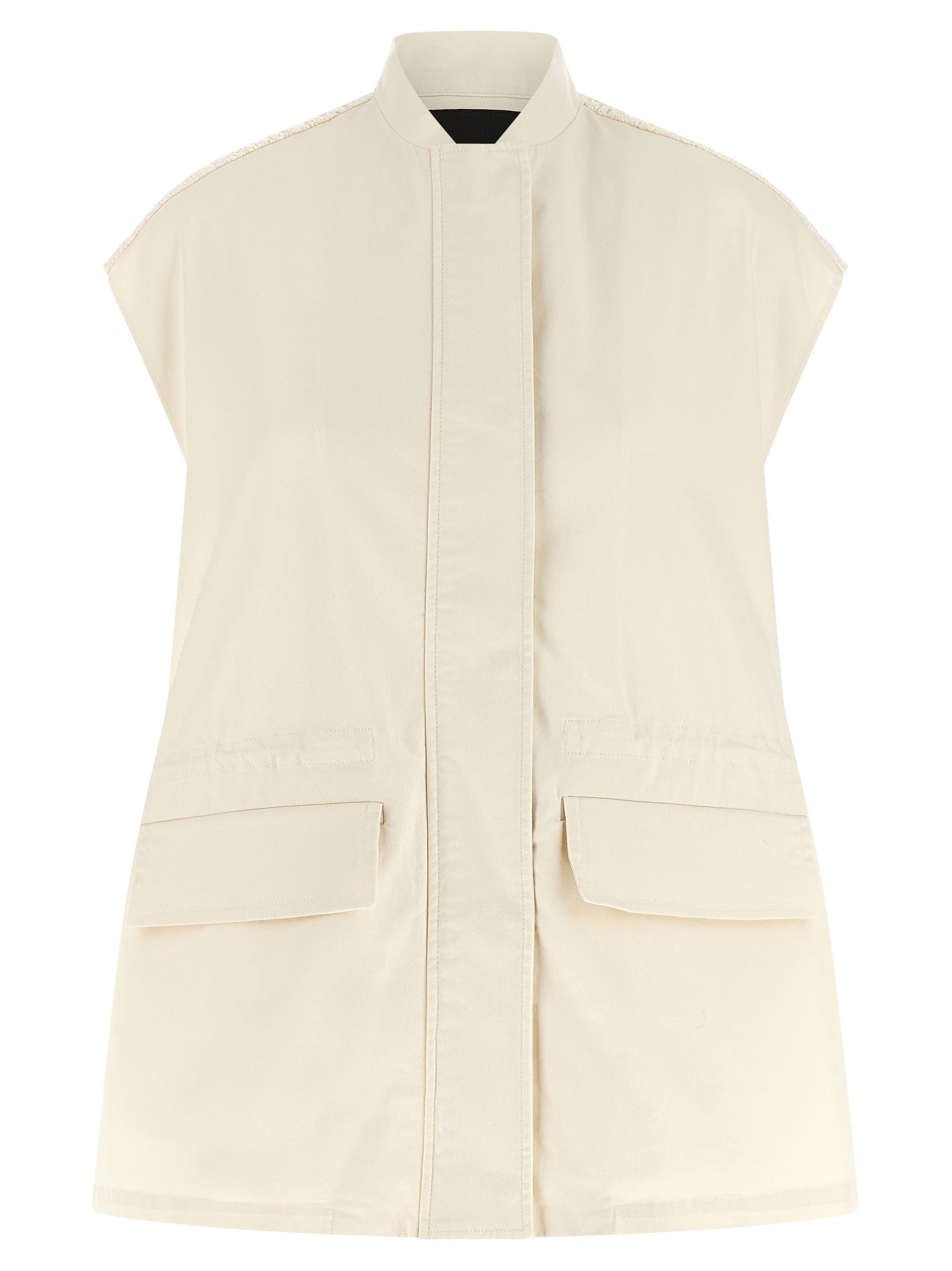 Fabiana Filippi Crochet Vest