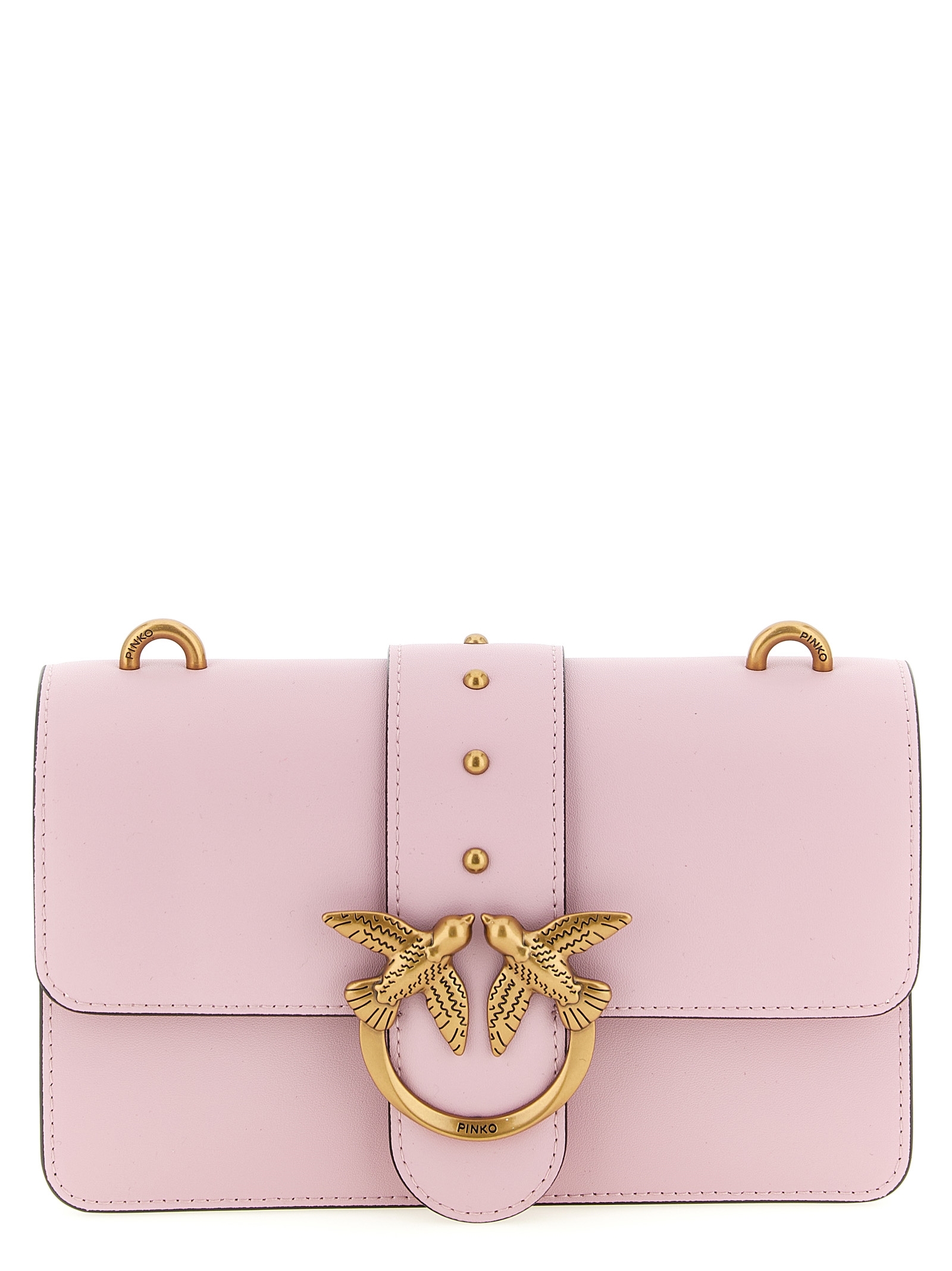 Pinko Love One Mini Crossbody Bag