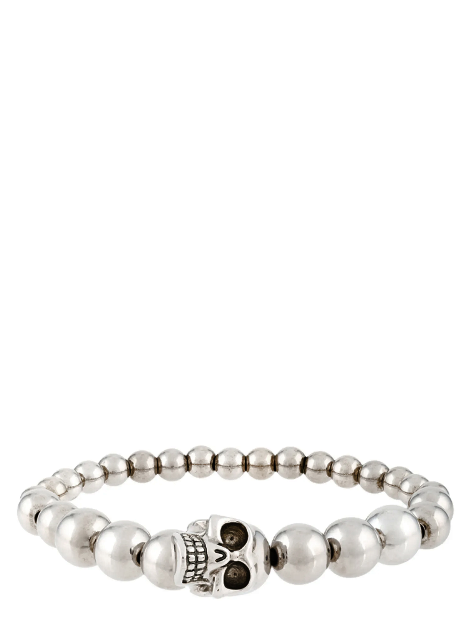 Alexander McQueen Skull Ball Bracelet