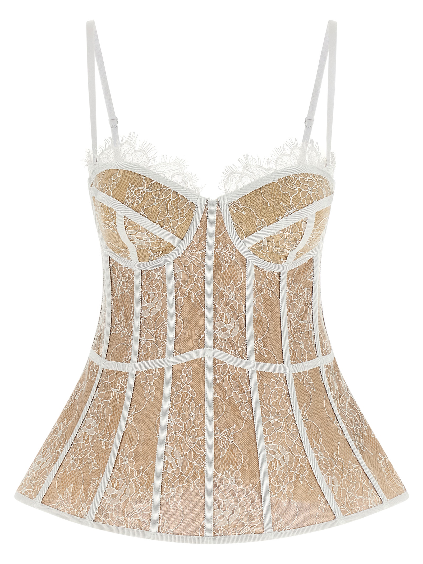 Giuseppe Di Morabito Bustier Top