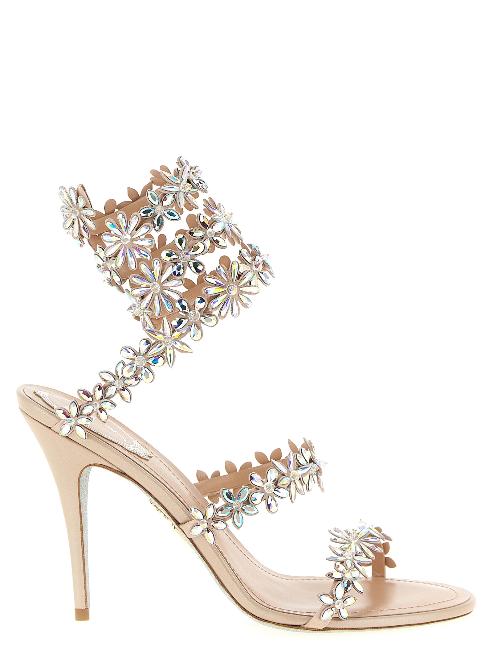 René Caovilla Eva Sandals