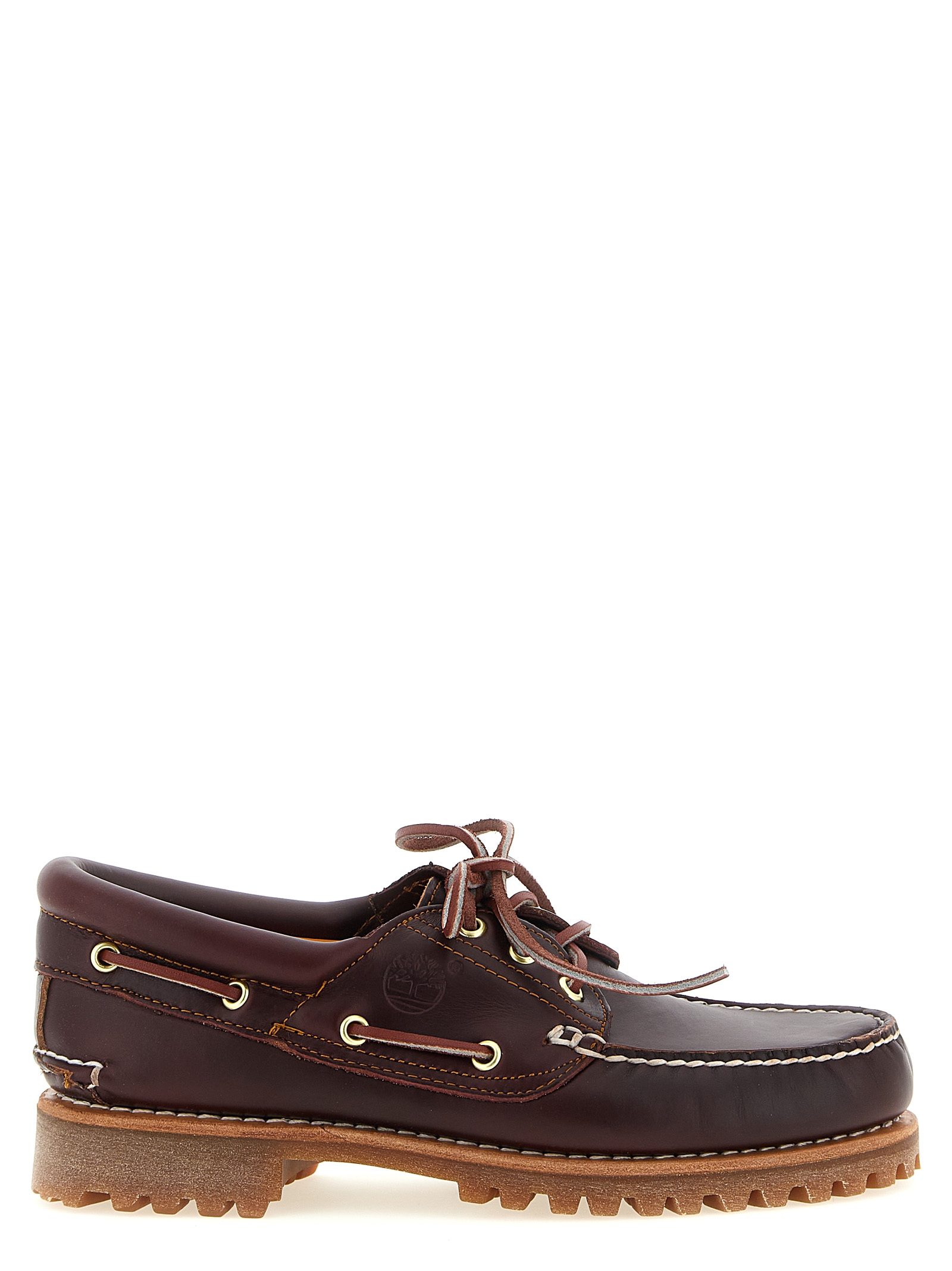 Timberland® 3-eye Lug Boat Shoe