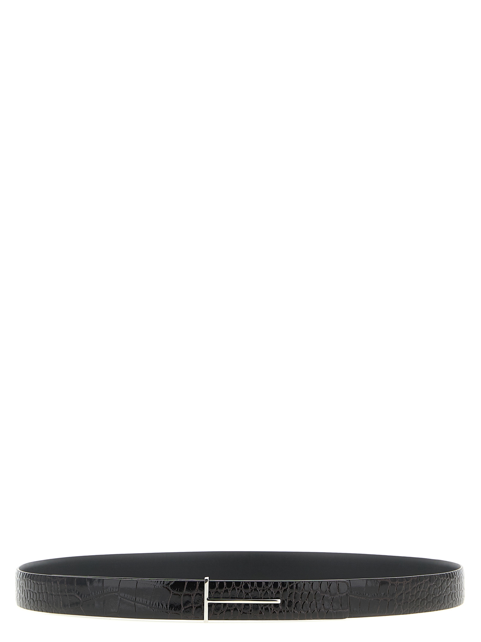 Tom Ford Slim T Reversible Belt