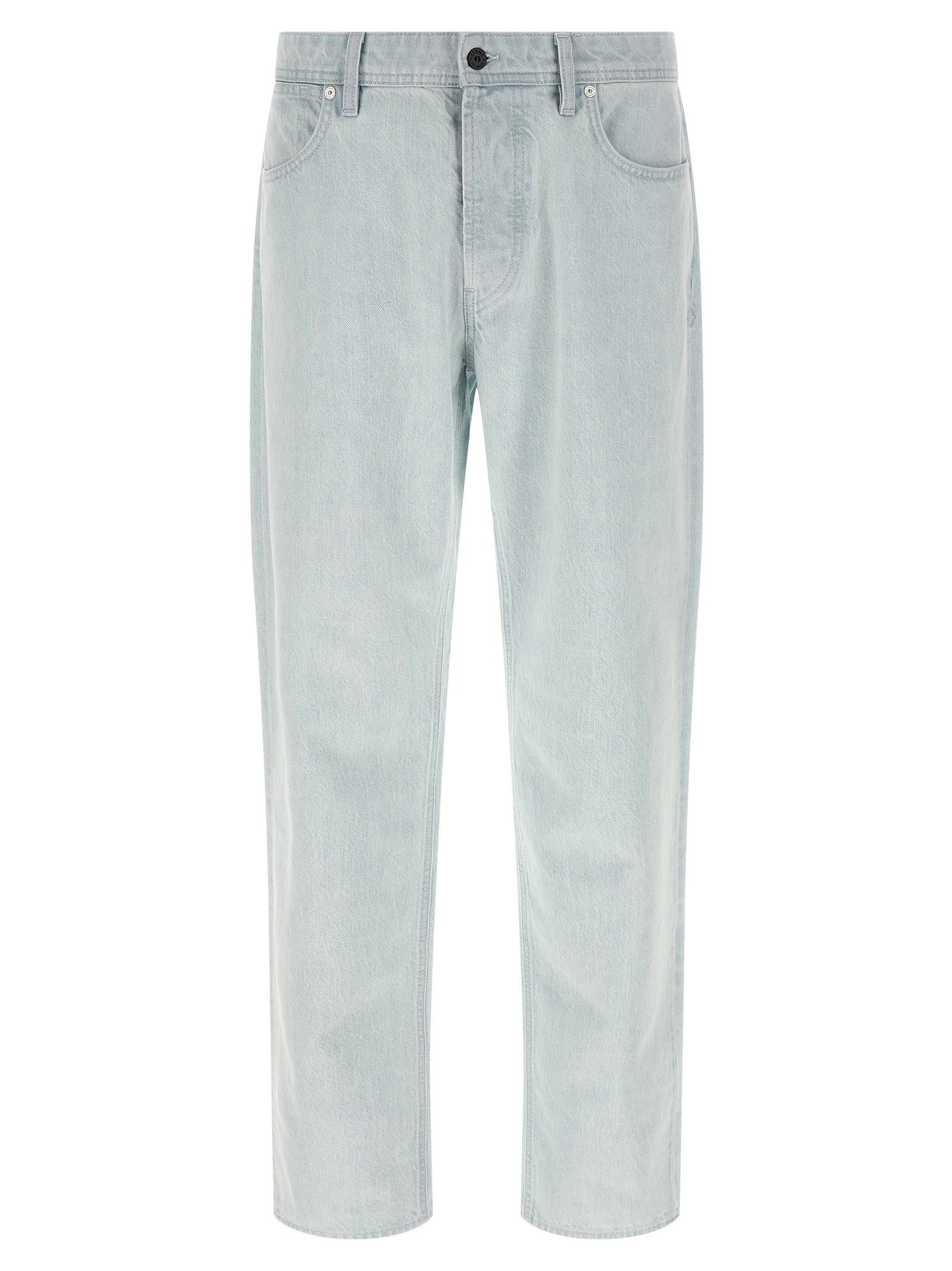 Stone Island Indigo Denim Jeans