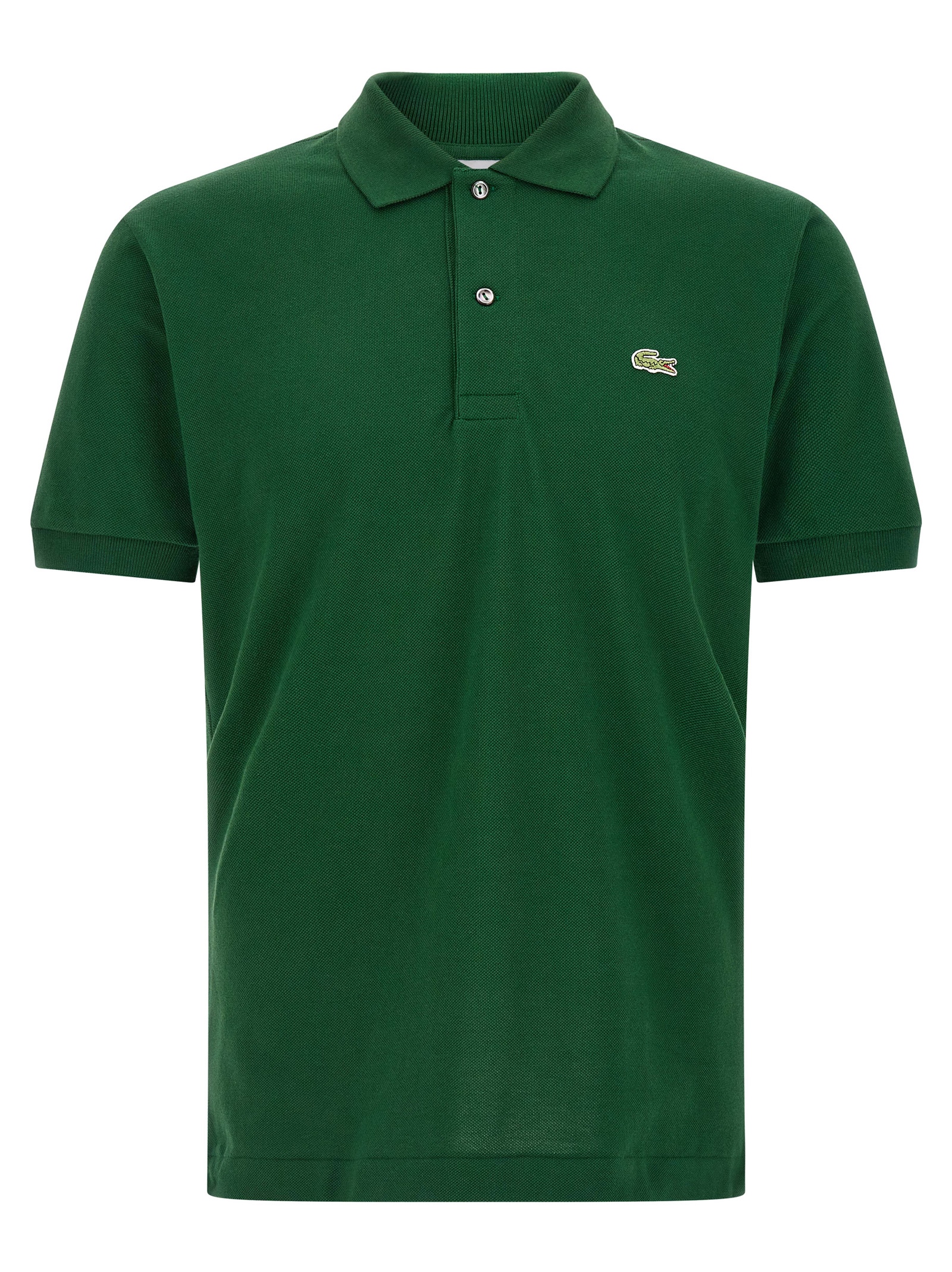 Lacoste Logo Patch Polo Shirt
