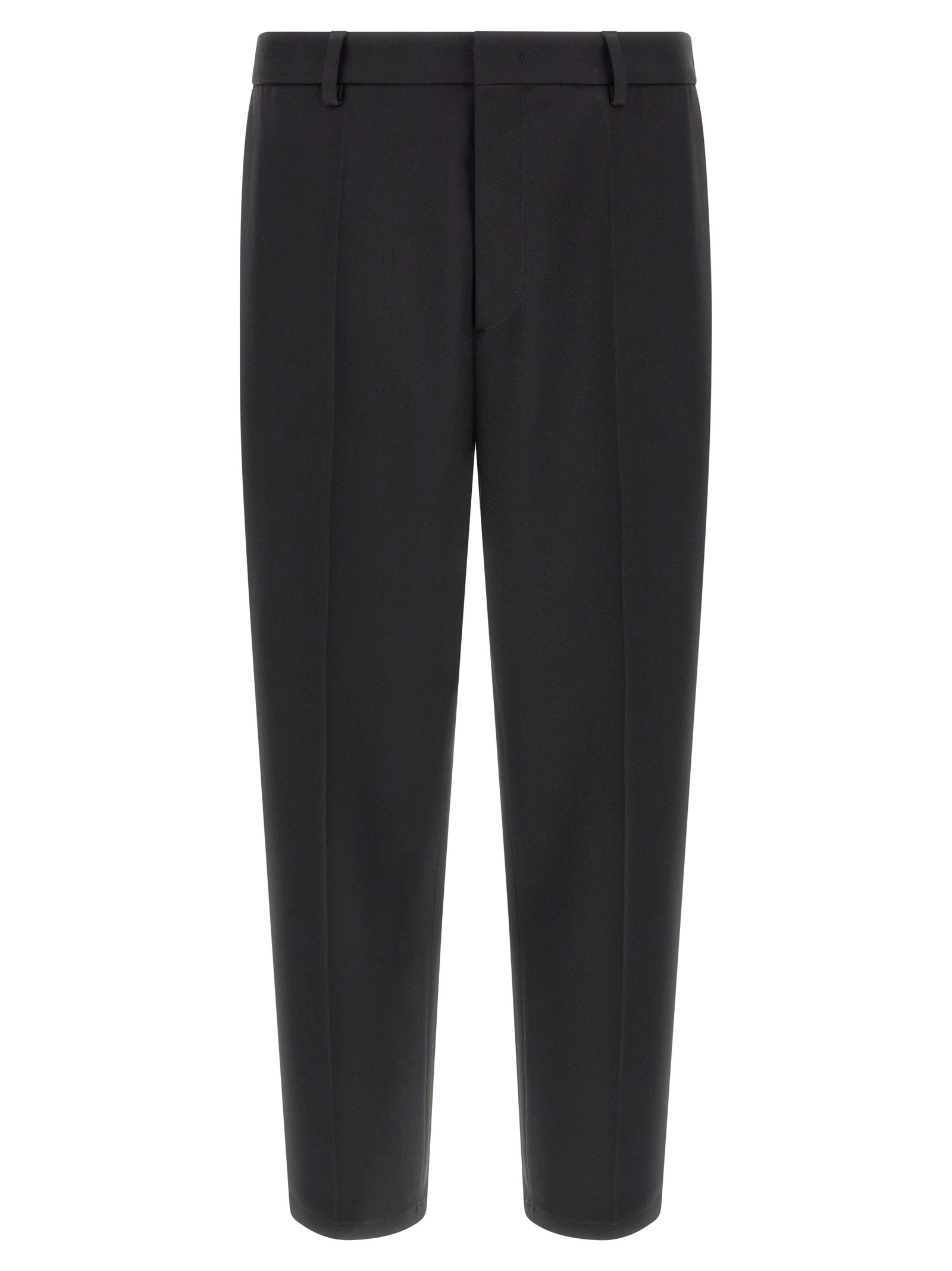 Jil Sander Technical Gabardine Trousers