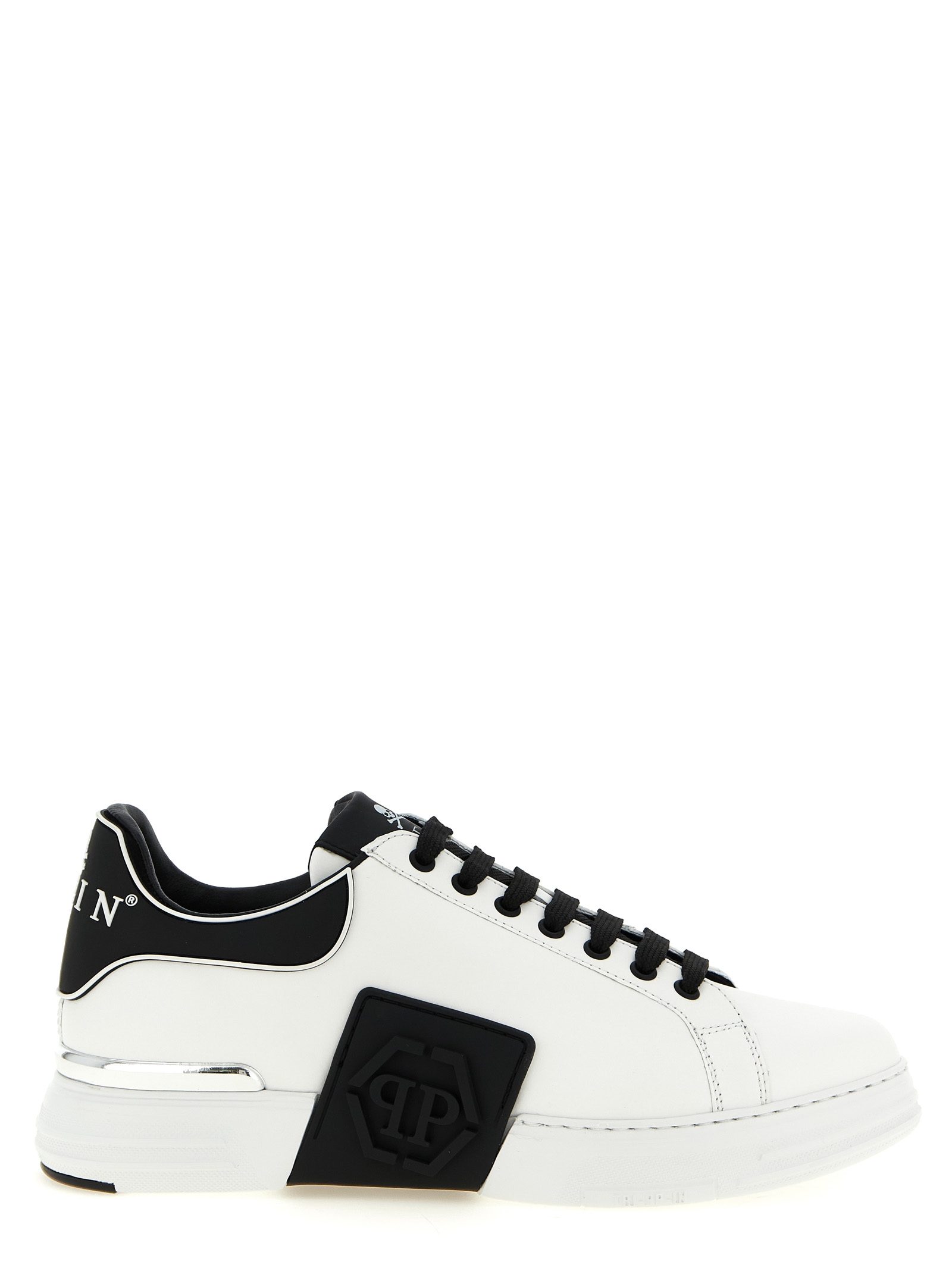 Philipp Plein Phantom Kick$ Sneakers