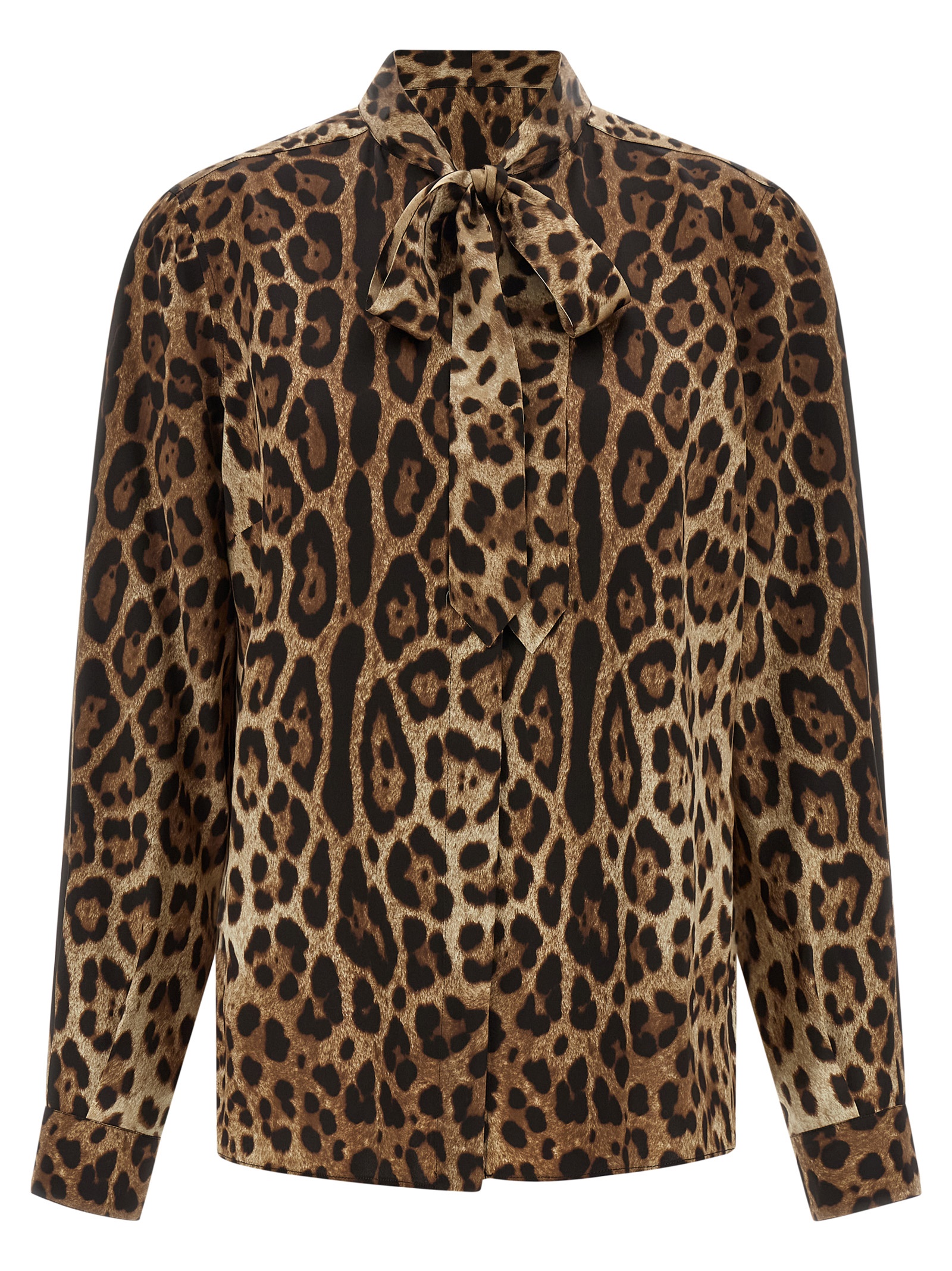 Dolce & Gabbana Leopardo Shirt