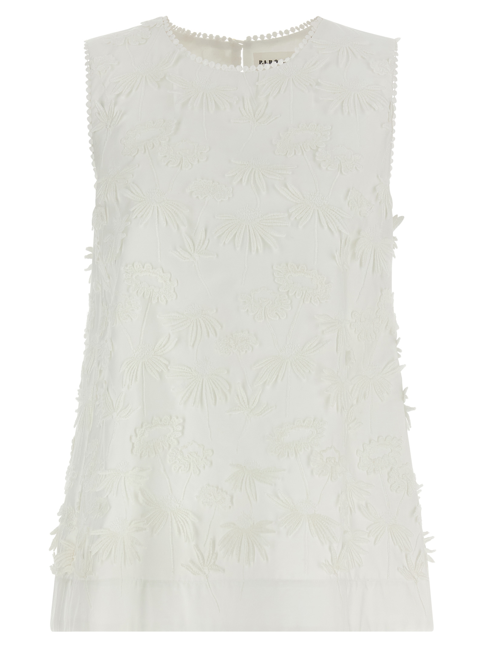 P.A.R.O.S.H. Cubo26 Blouse