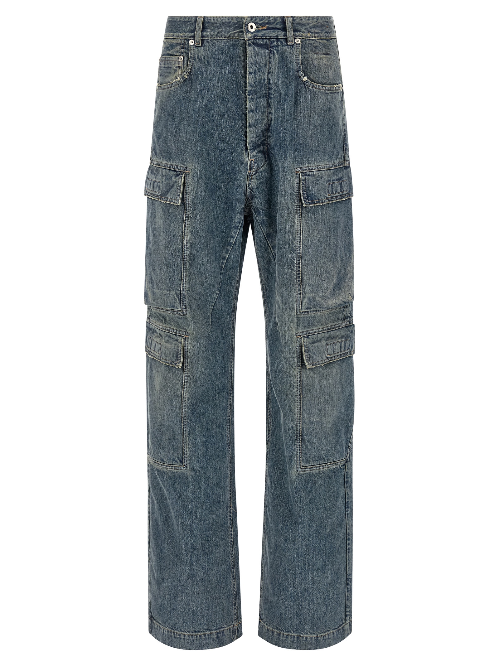 Drkshdw Double Cargo Jeans
