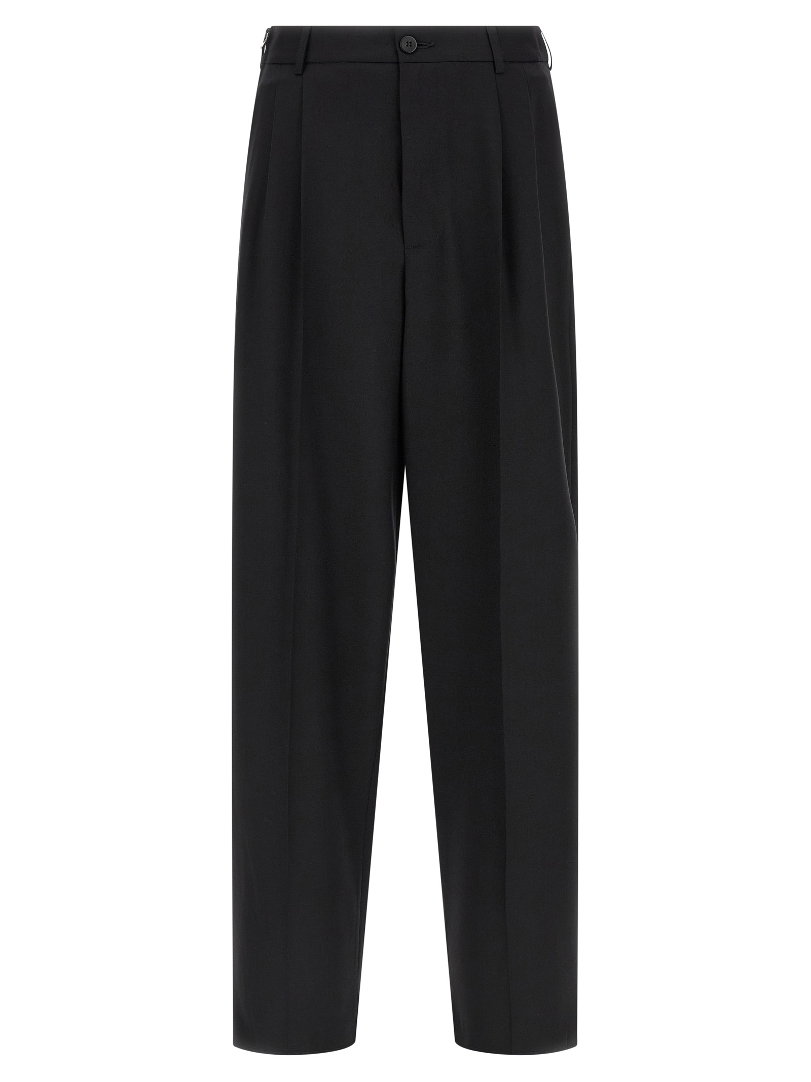 Magliano Classic Zip Double Pince Pants
