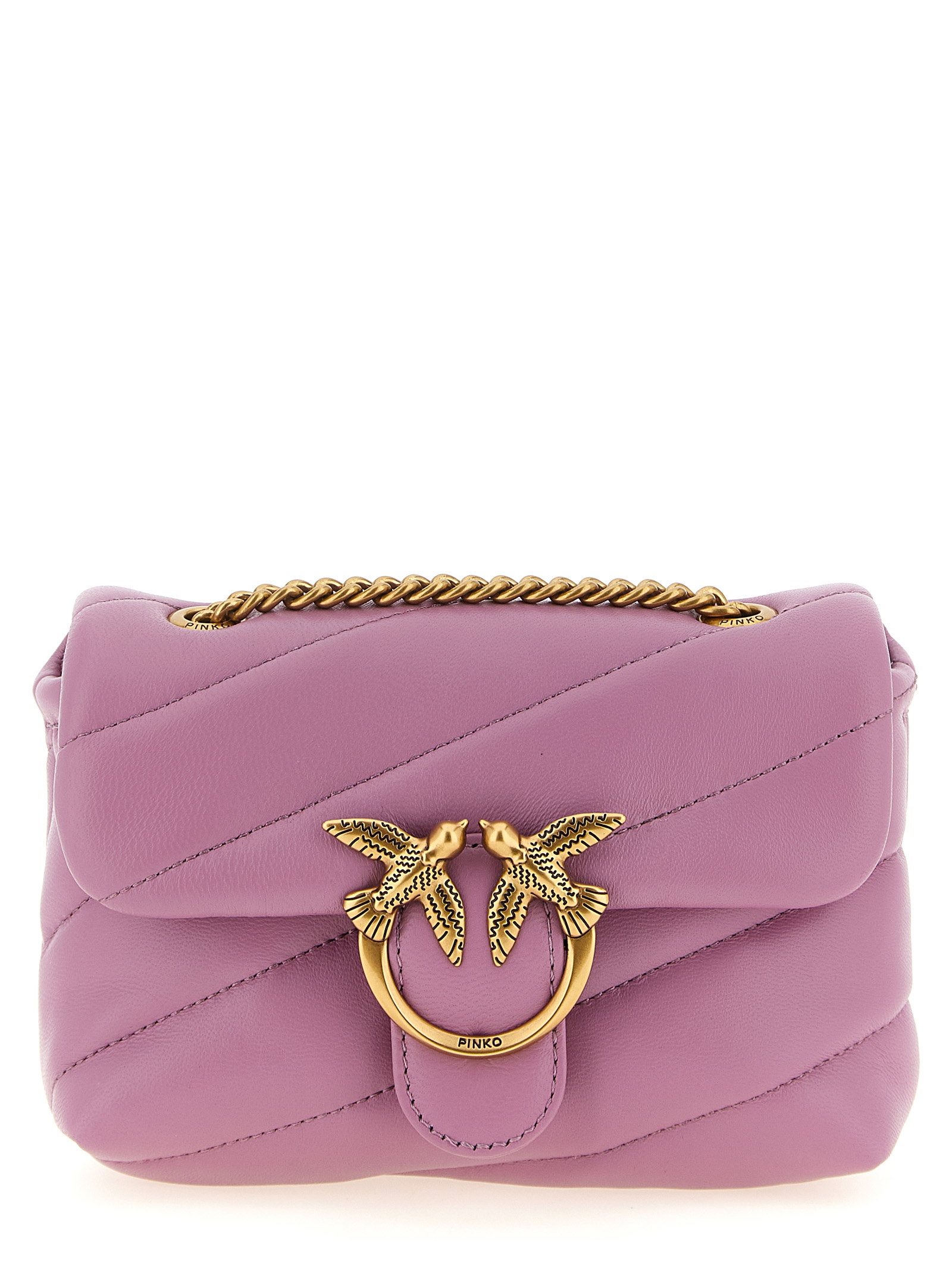 Pinko Love Puff Baby Crossbody Bag